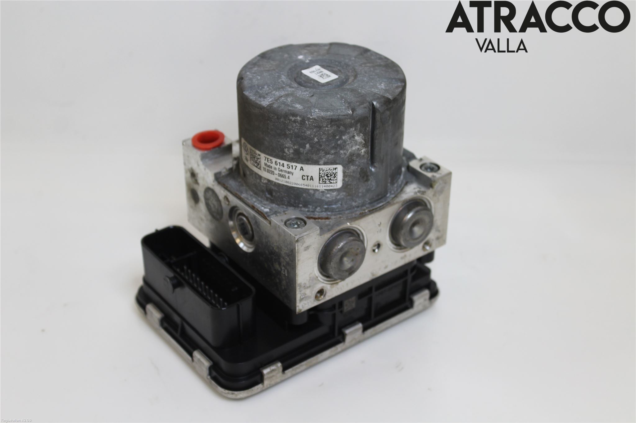 Volkswagen VW CADDY 16-20 Abs Hydraulikkaggregat