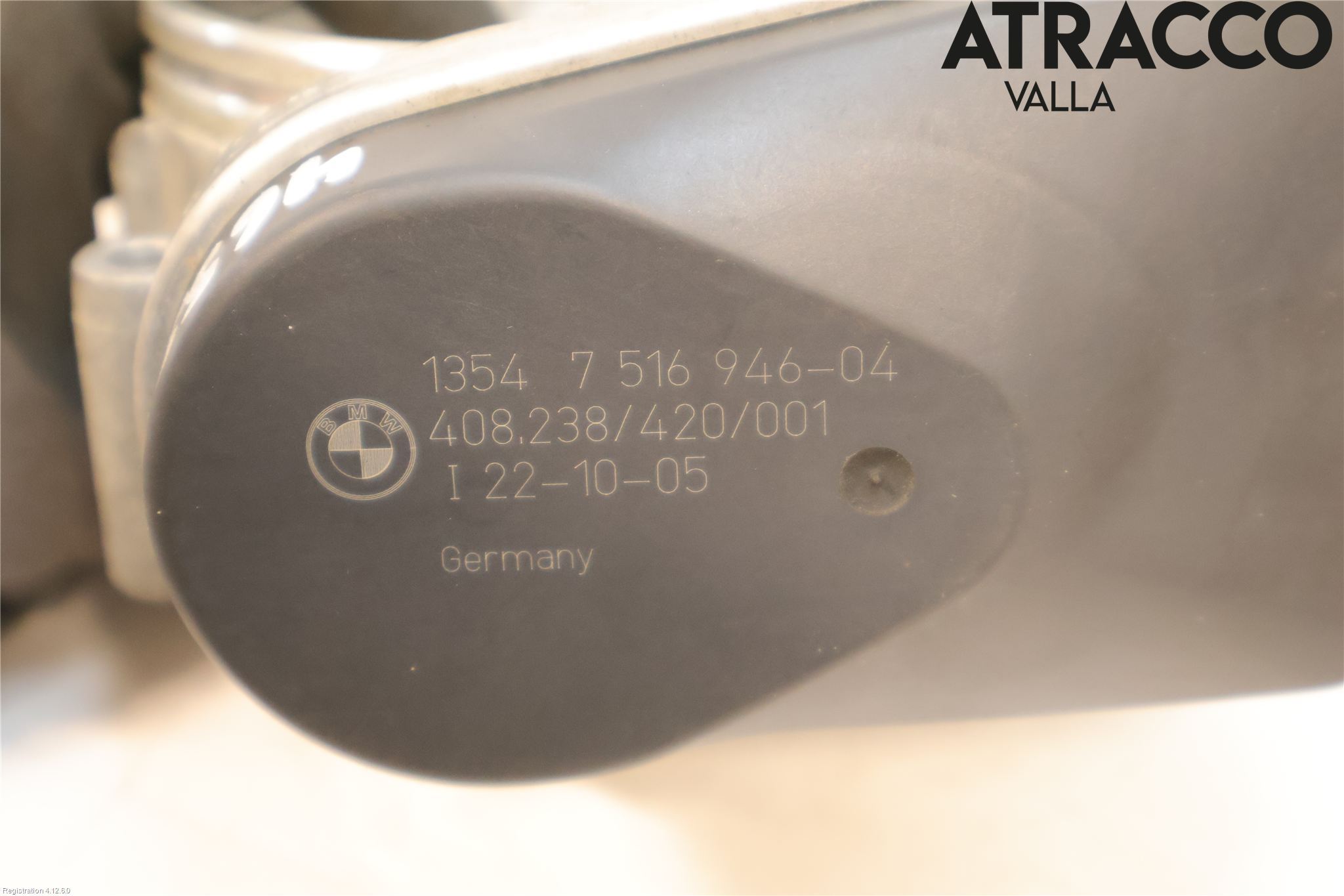 BMW 3 E90/91 SED/TOU 05-12 Inns Spjeldhus