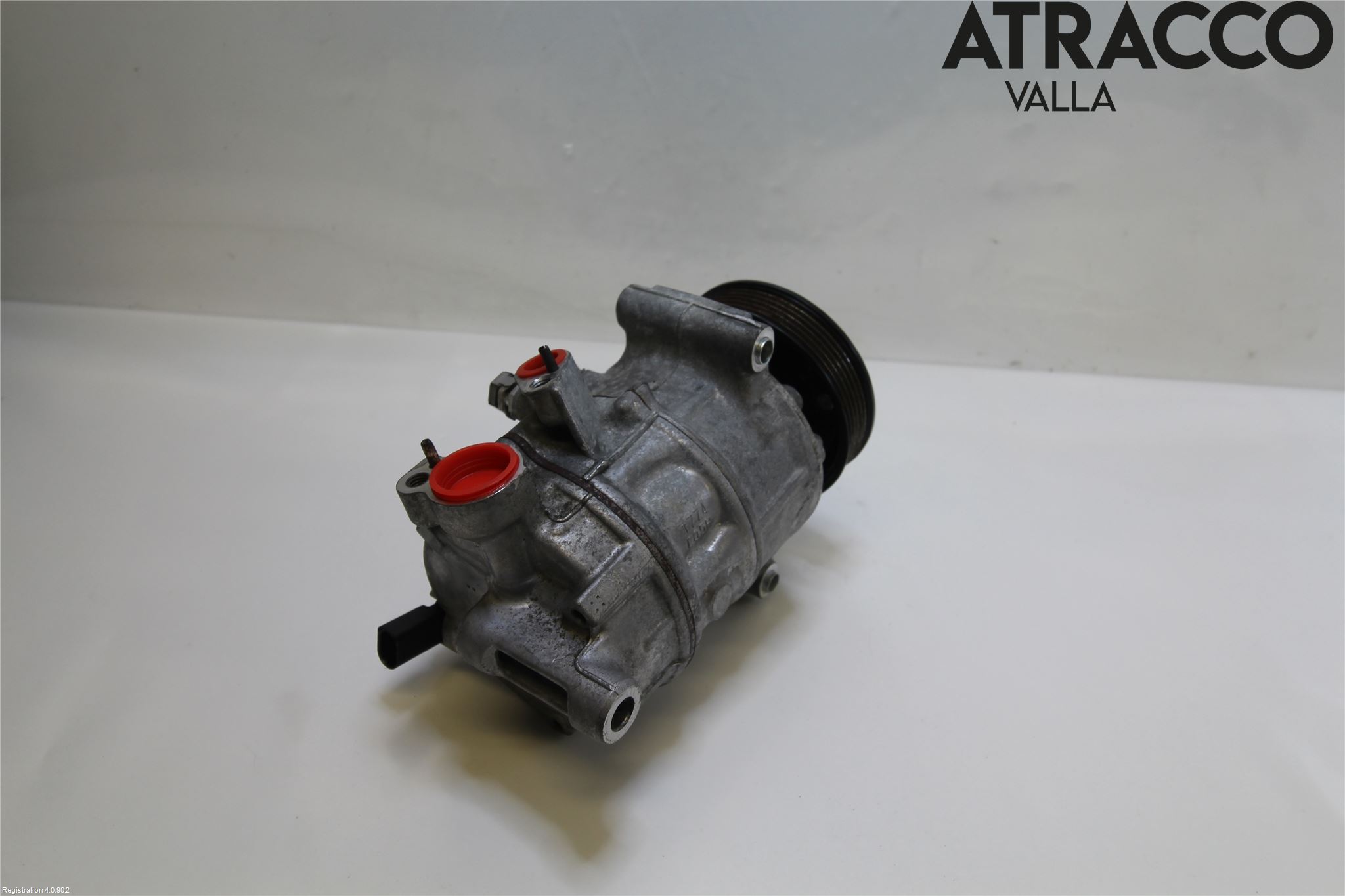 Volkswagen VW POLO 10-17 Varme Ac Kompressor