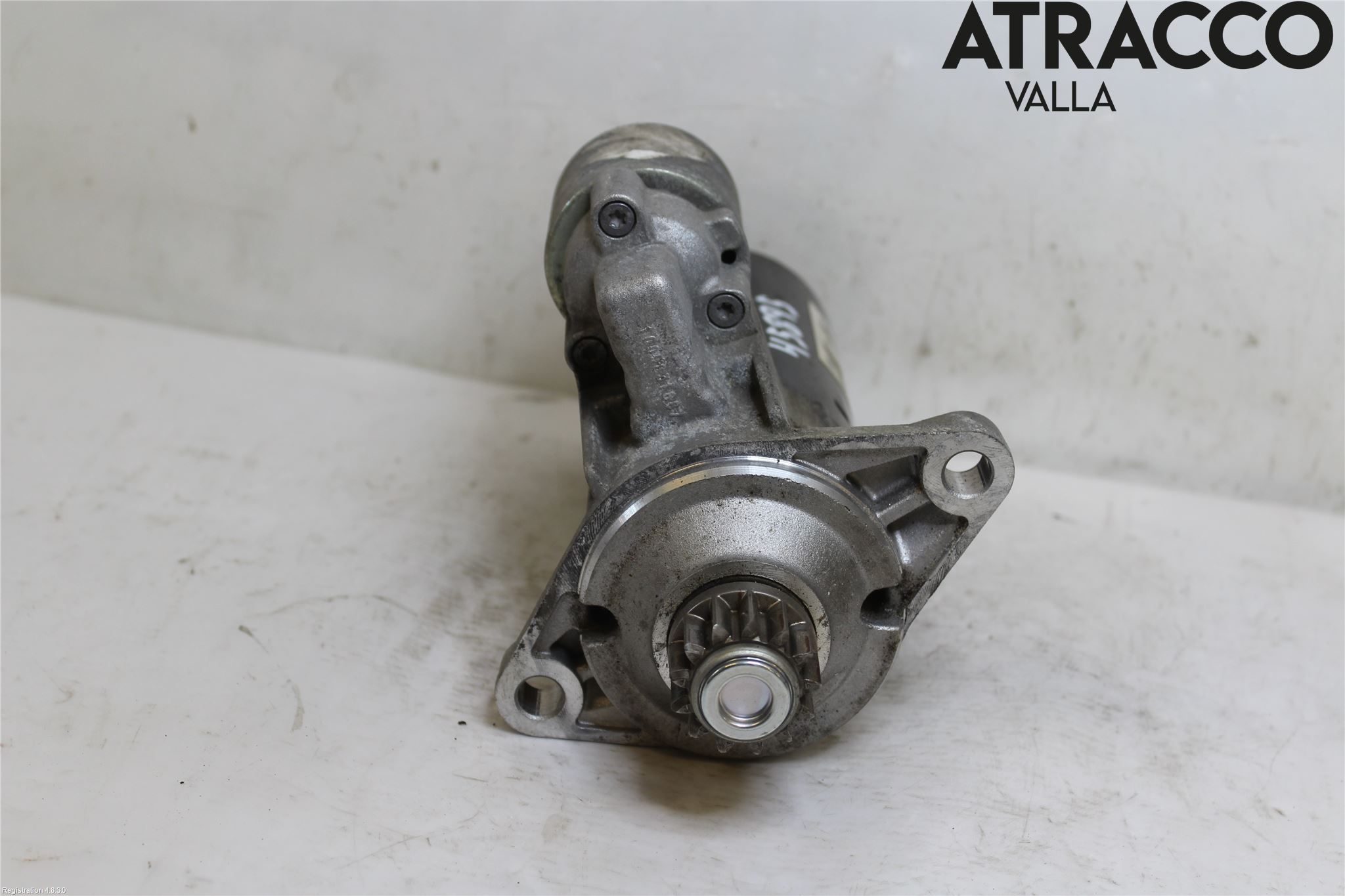 Volkswagen VW SHARAN 11- Startmotor Diesel