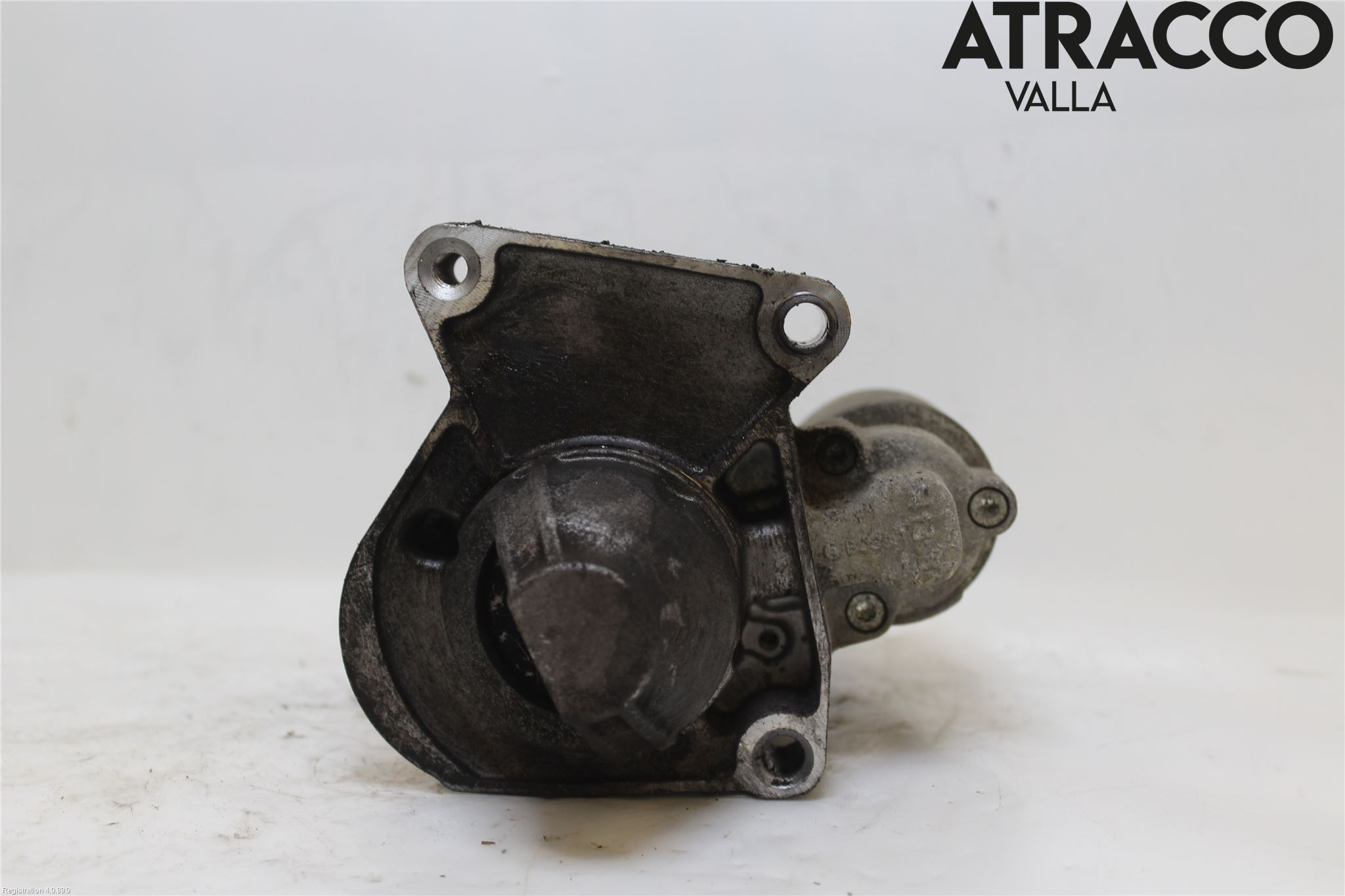 Peugeot PEUGOT 208 16-19 Startmotor Diesel