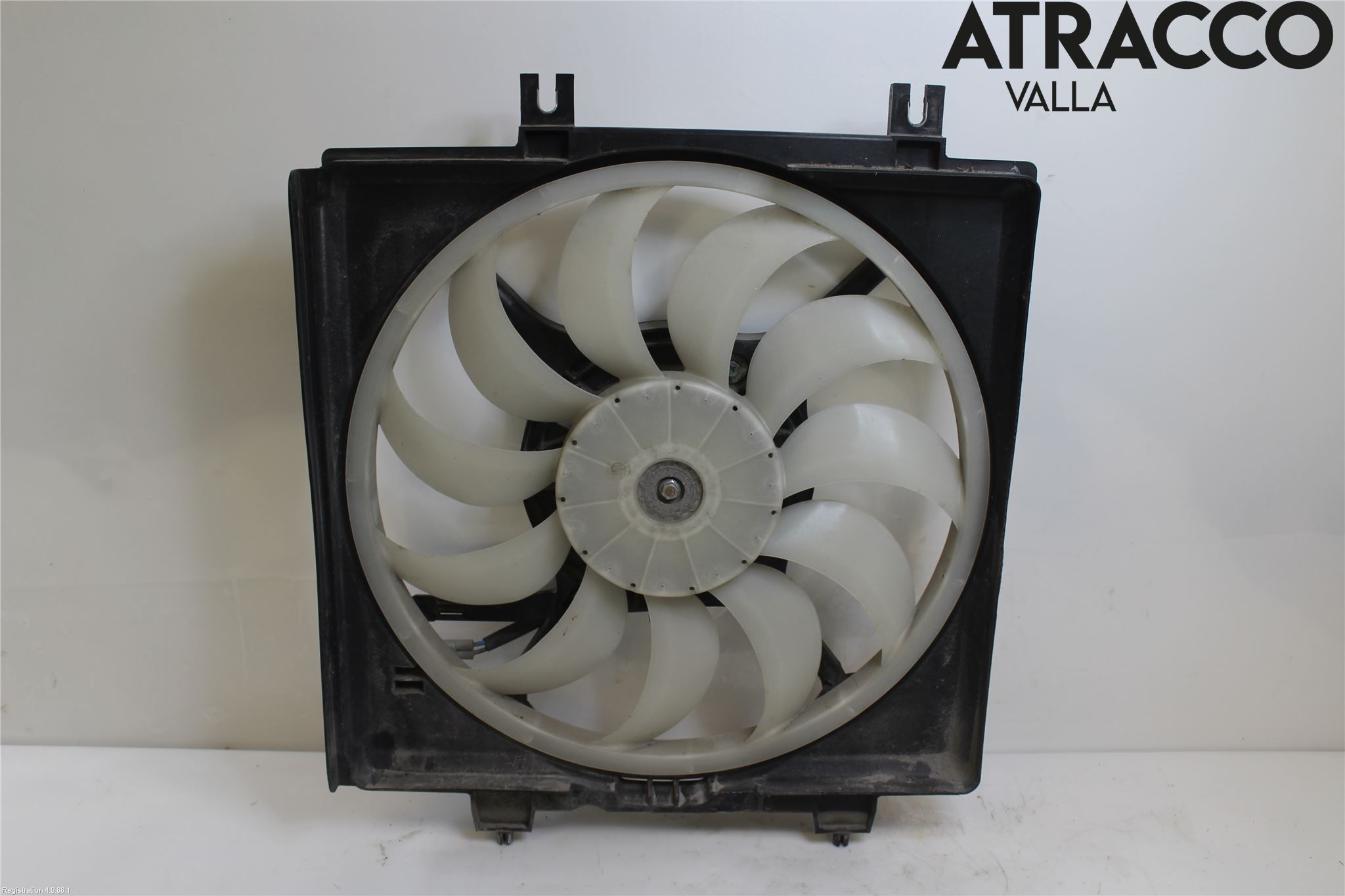 Subaru XV 12-17 Varme Ac Kjølevifte