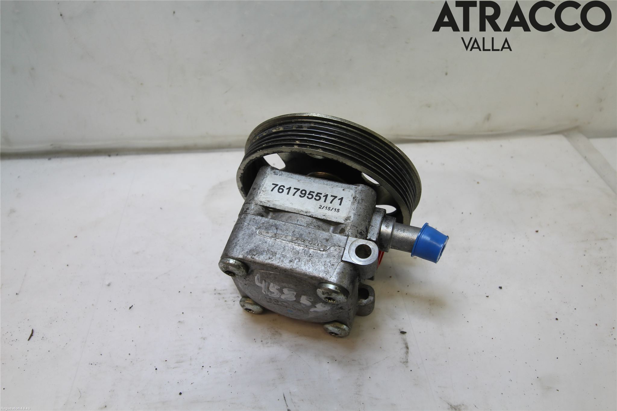 Maserati GHIBLI Servo Pumpe
