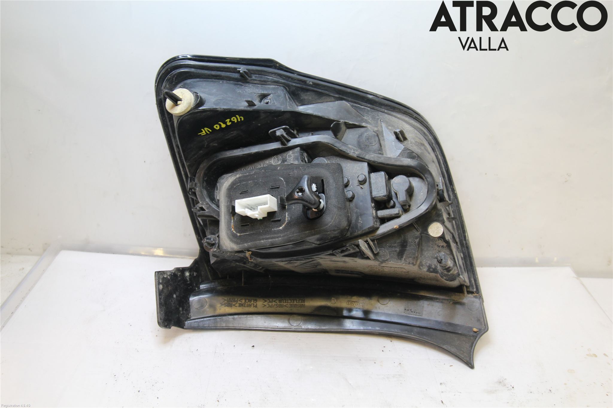 Citroen C3 10-17 Baklykt Venstre