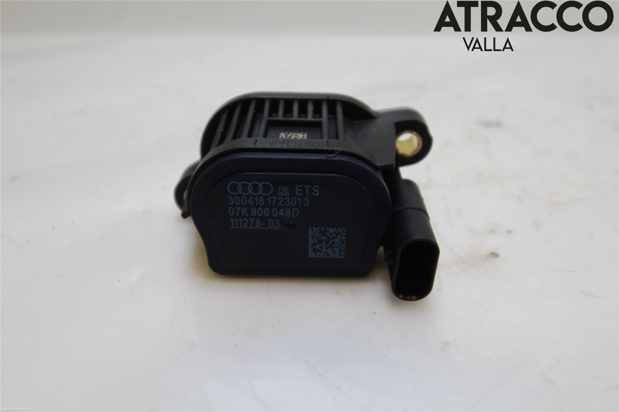 Audi A3/S3 8V 13-20 Kamaksel Vvt-Enhet (Vanos)