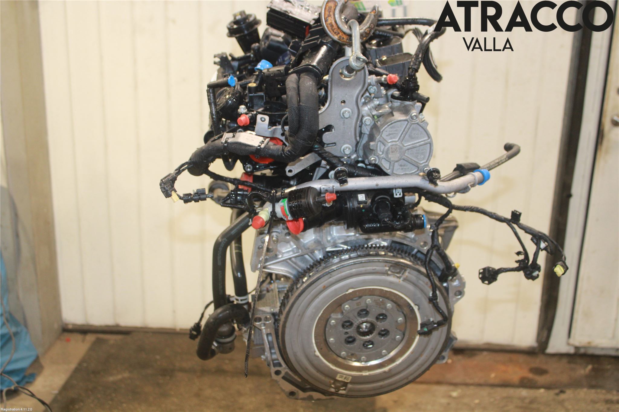 Mercedes-Benz MB A-KLASS (W177) 18- Motor Bensin
