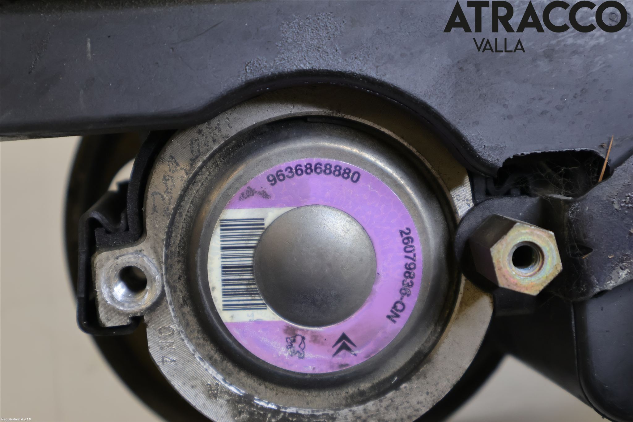 Peugeot 206 98-09 Servo Pumpe