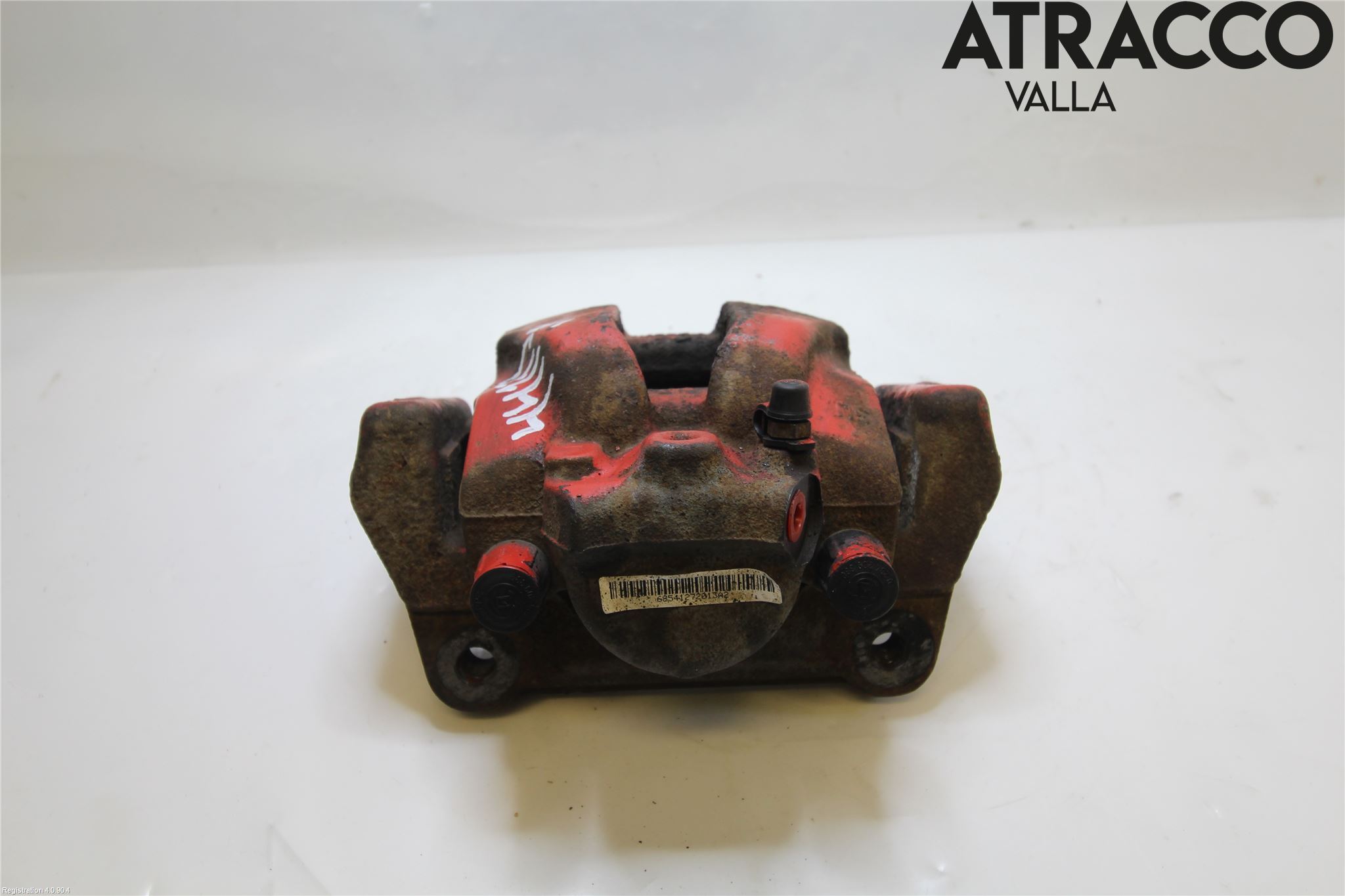BMW X3 F25 10-17 Bremsecaliper Foran Venstre