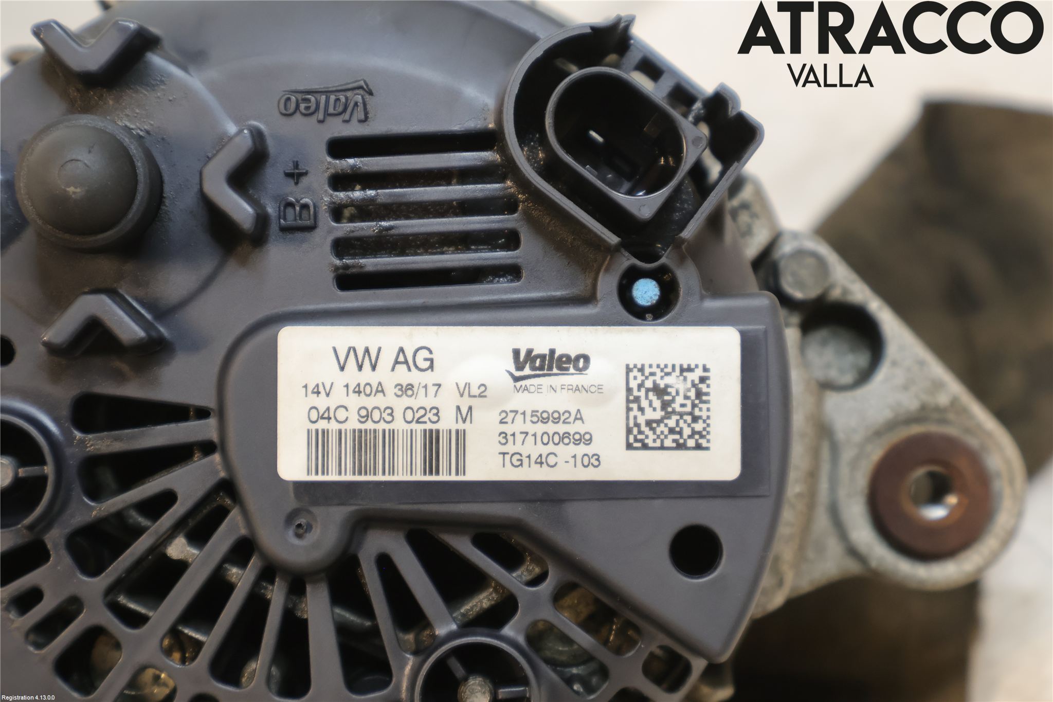 Seat LEON 13-20 Dynamo