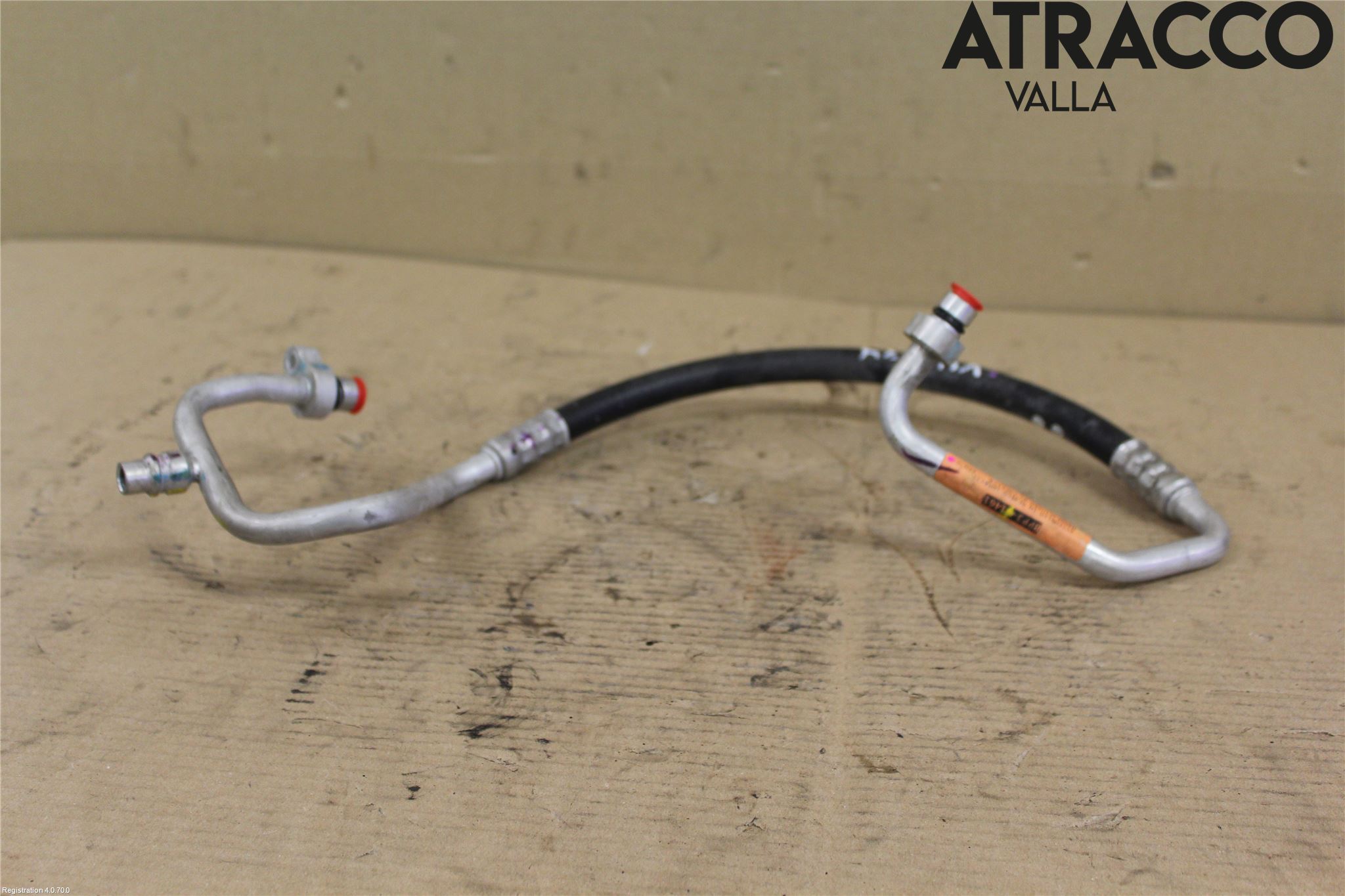 Mazda 3 III 14-19 Varme Ac Slange - Rør
