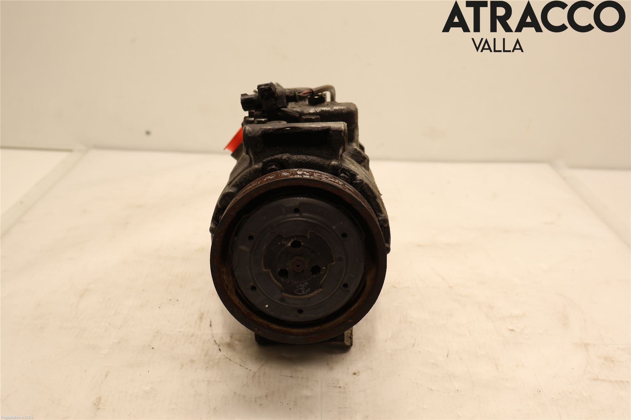 BMW 3 E90/91 SED/TOU 05-12 Varme Ac Kompressor