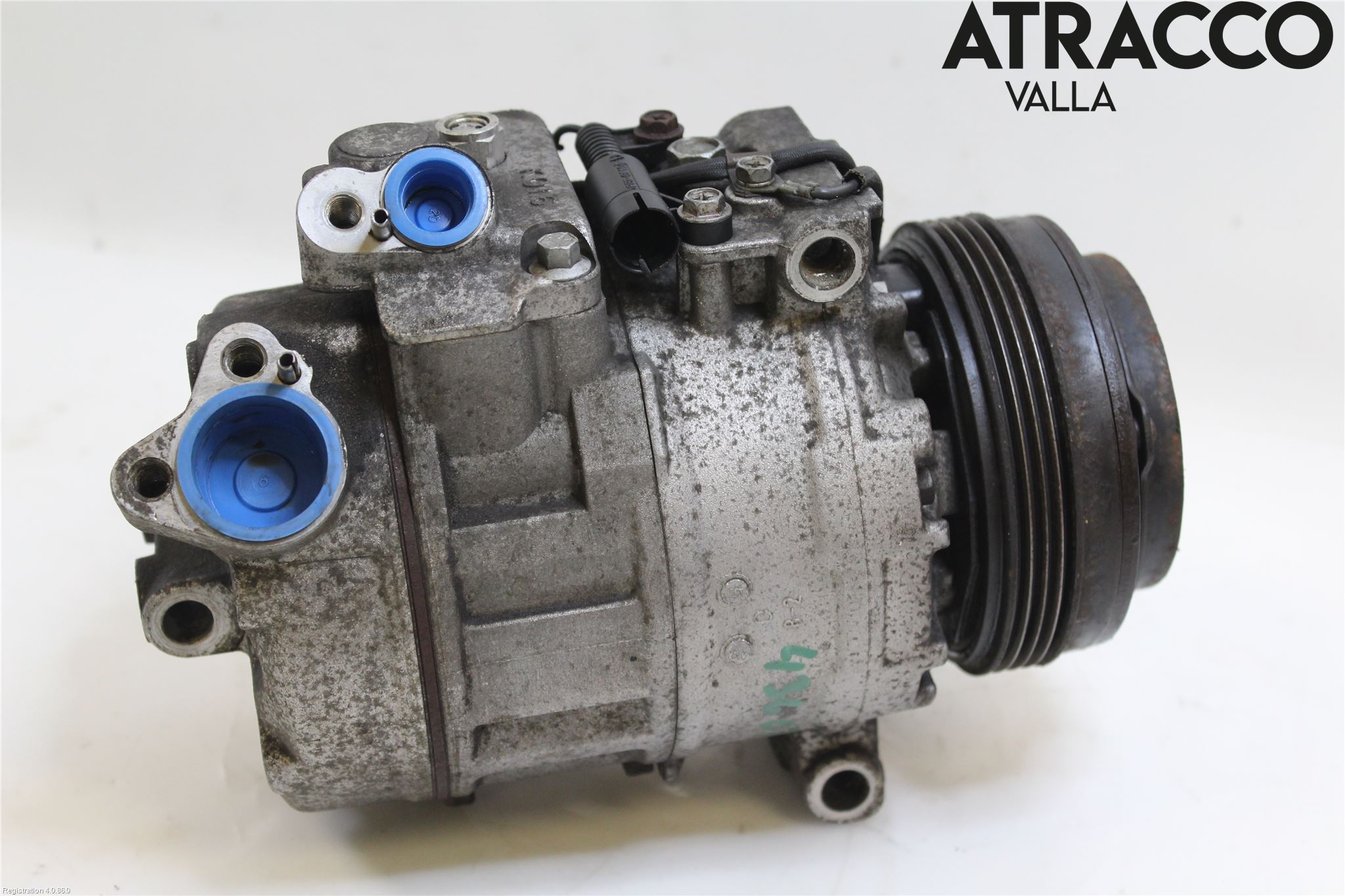 BMW 3 E46      98-05 Varme Ac Kompressor