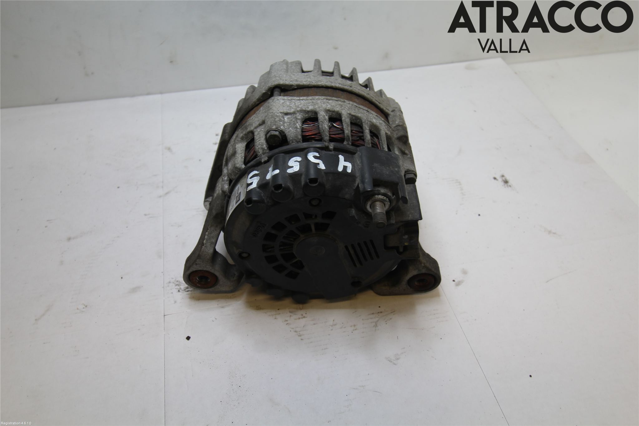 Opel MOKKA 13-20 Dynamo