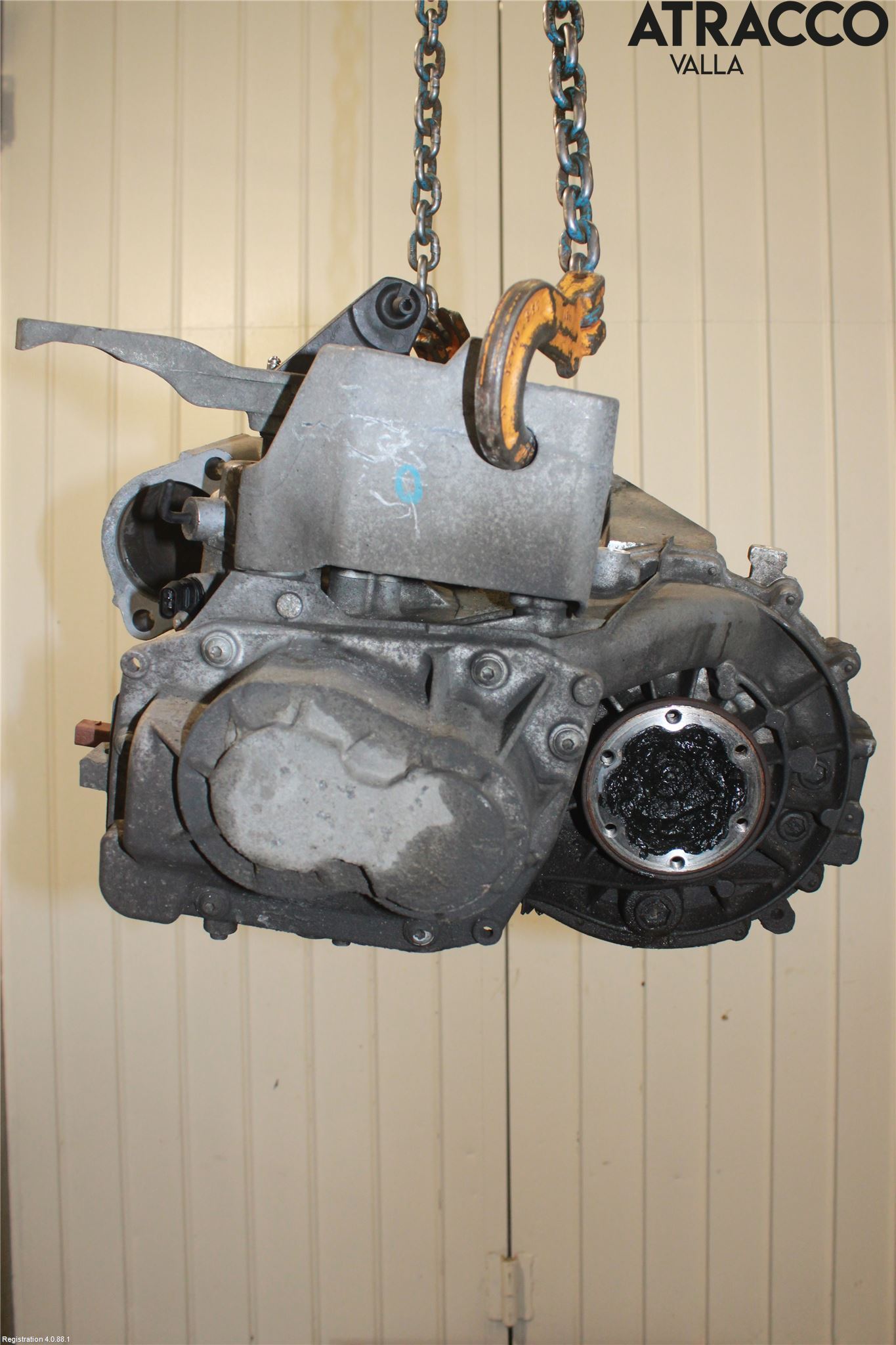 Audi A3/S3 8V 13-20 Gearkasse 6 Trinn