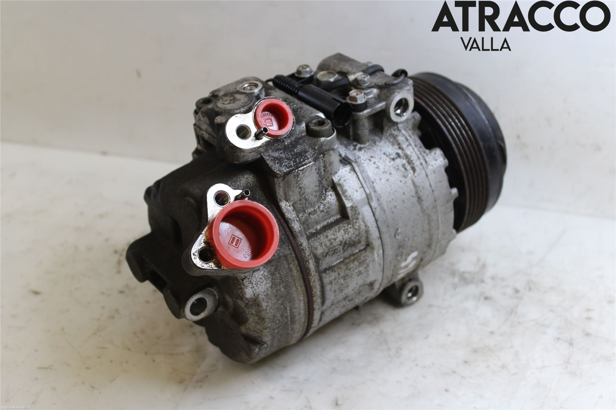 BMW 5 E39 95-04 Varme Ac Kompressor