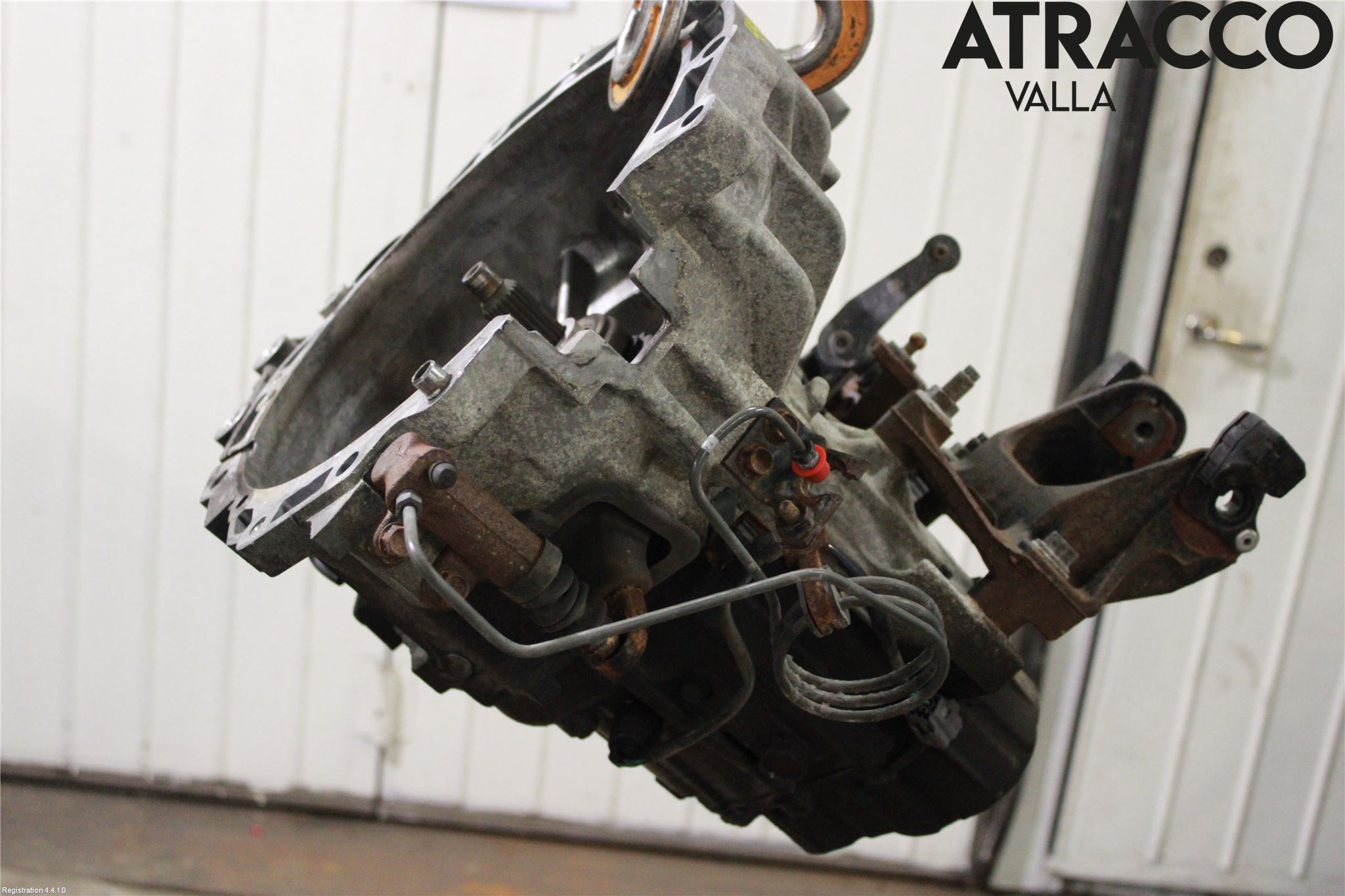 Mazda 6 08-13 Gearkasse 6 Trinn