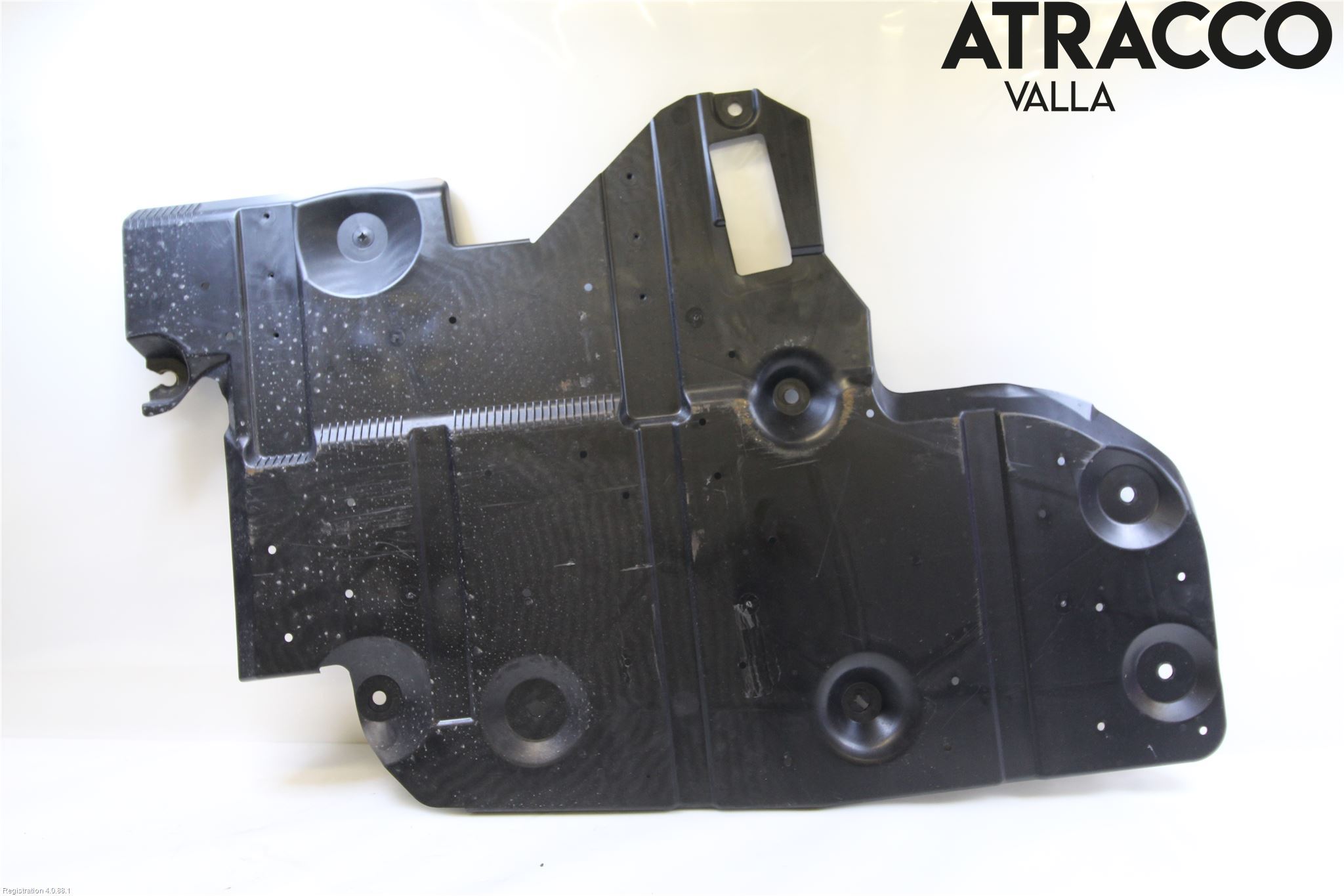Peugeot 308/E-308 21- Bunnplate U Motor-Gear-Dørk