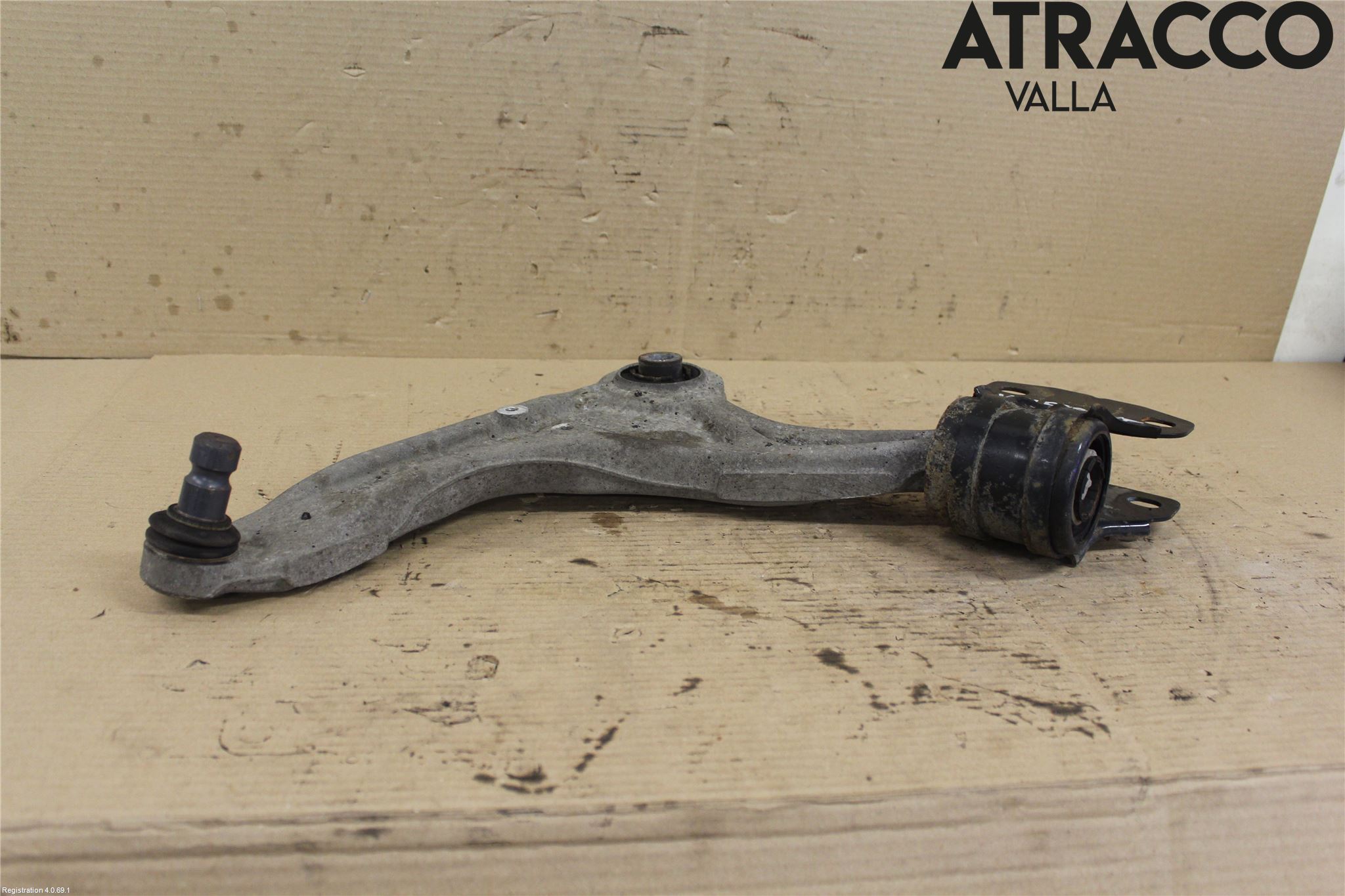 Ford MONDEO 15-22 Bærearm Foran Venstre Nedre