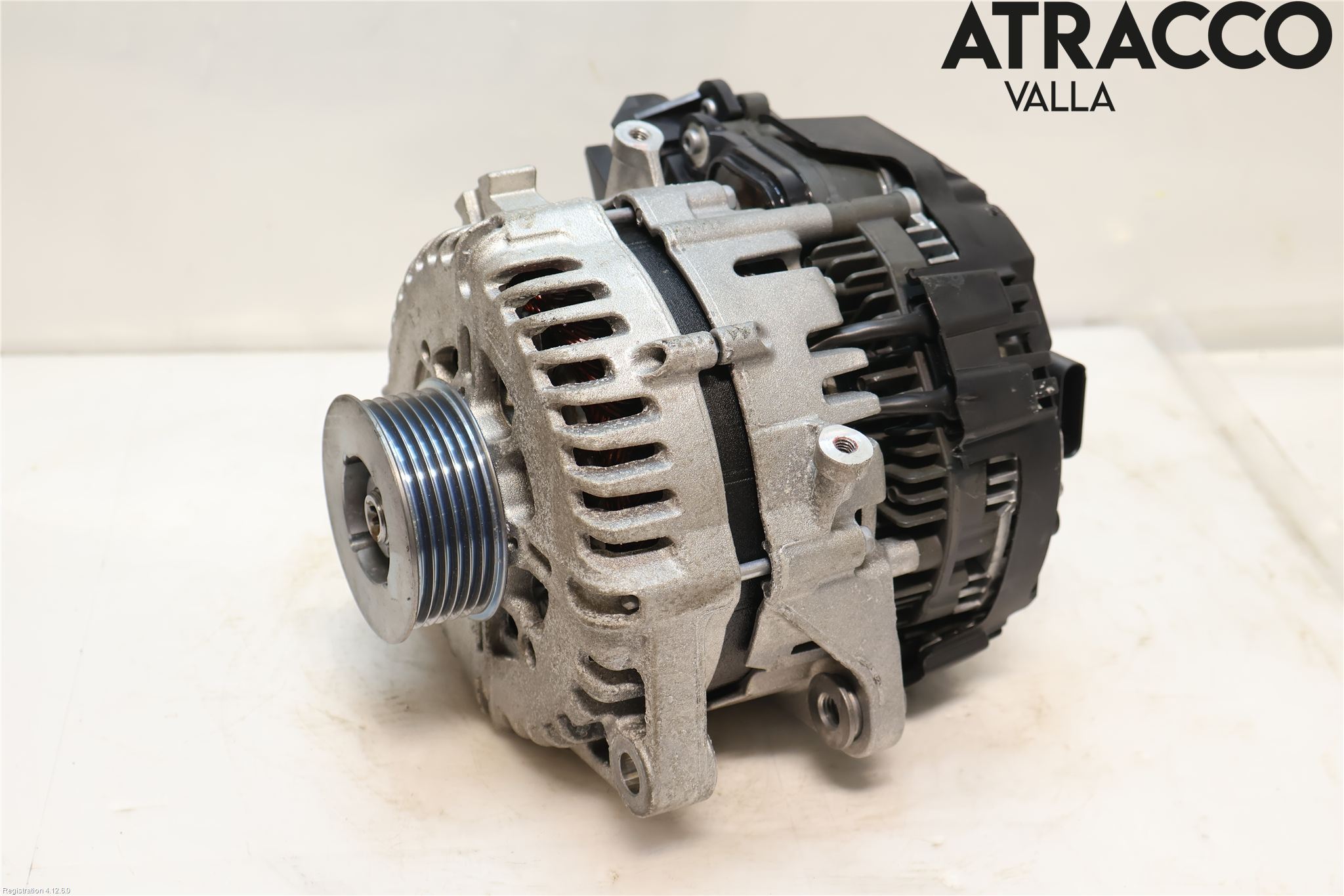 Peugeot 3008 / E-3008 24- Dynamo