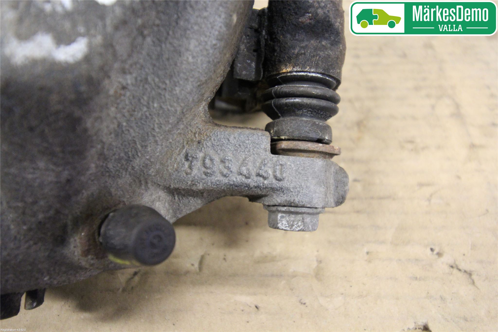 Honda CR-V 13-18 Bremsecaliper Foran Høyre