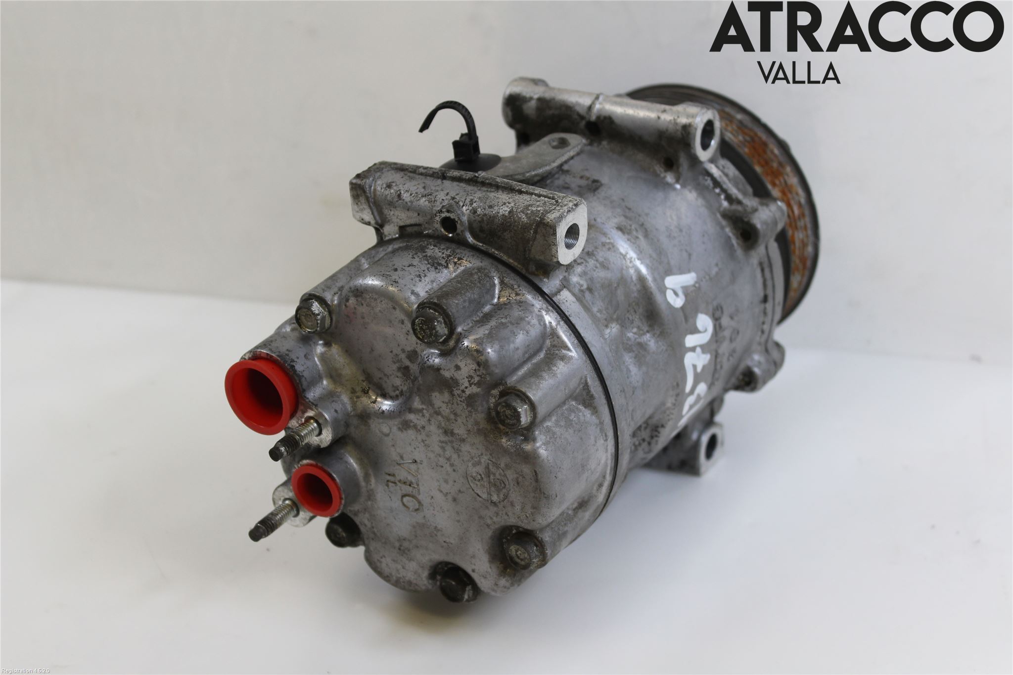 Toyota PROACE I 13-16 Varme Ac Kompressor