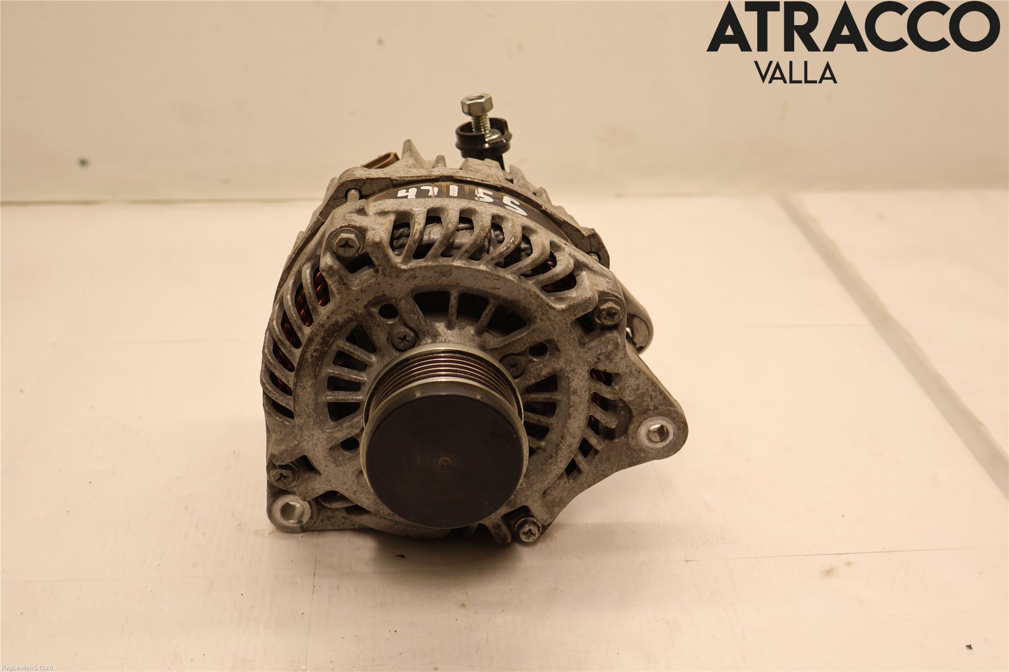 Subaru FORESTER SJ 13-18 Dynamo