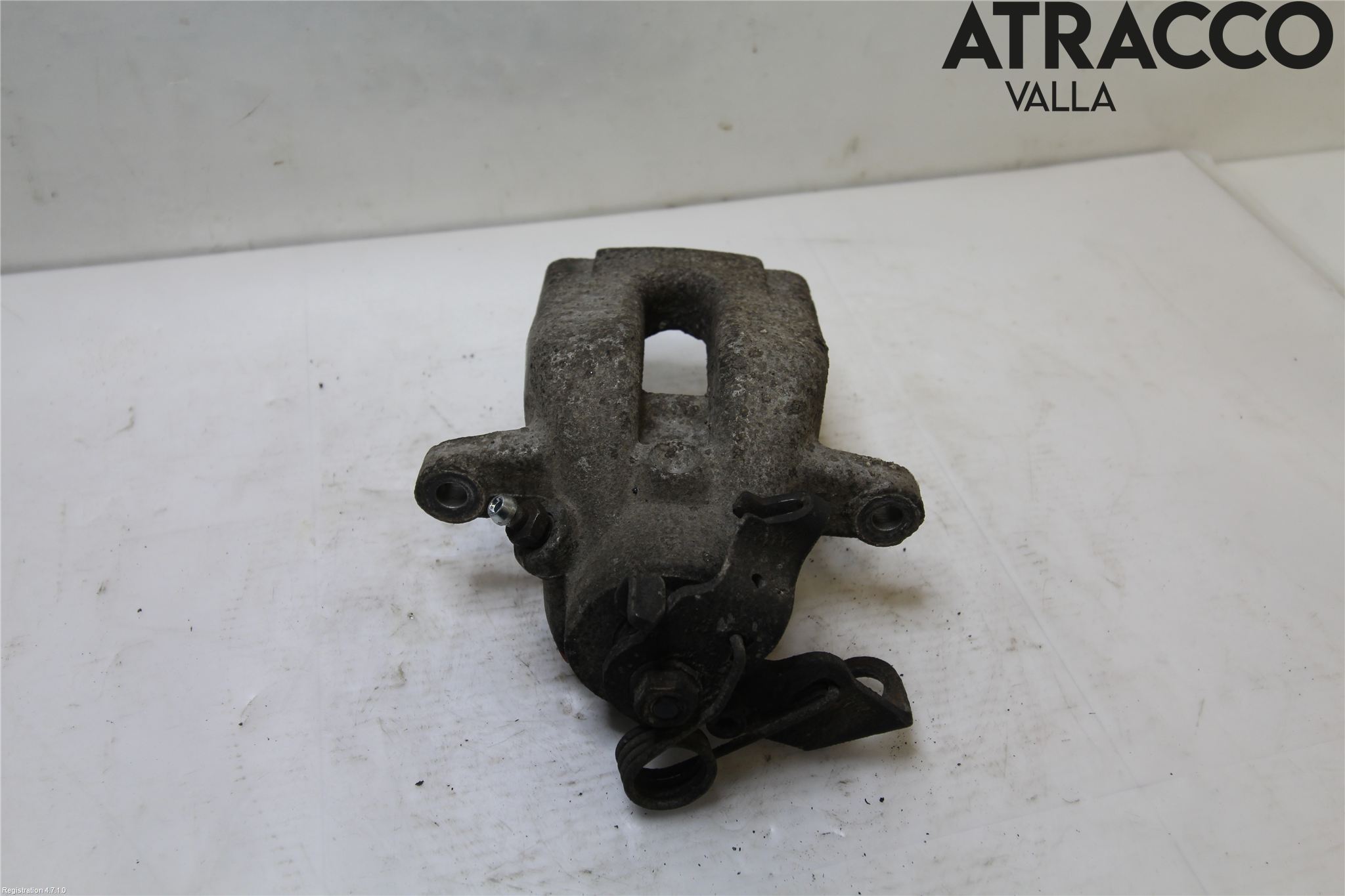 Citroen C4 II 11-18 Bremsecaliper Bak Høyre