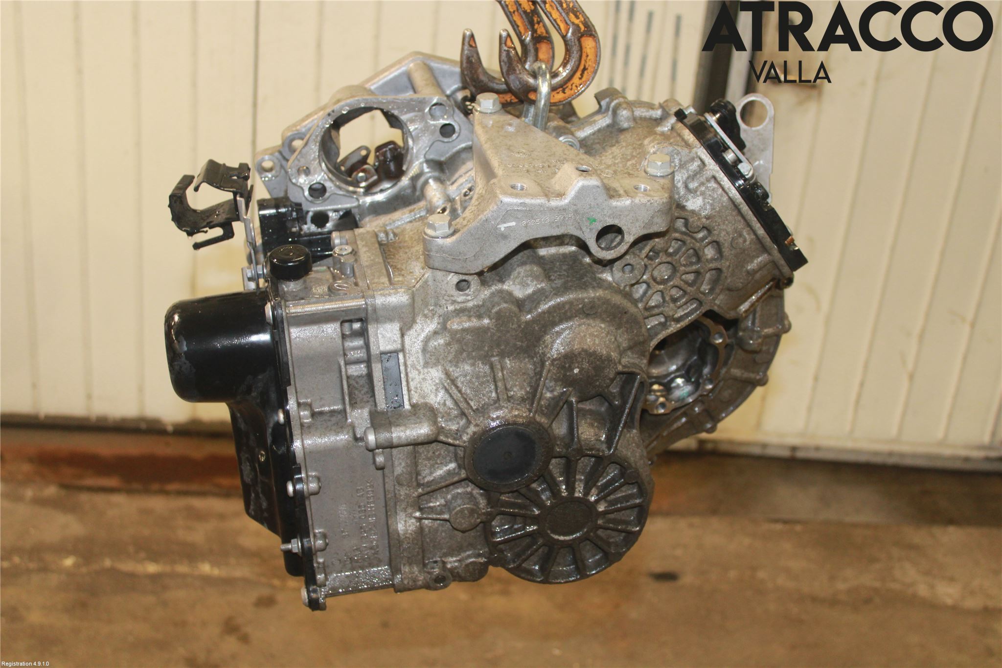 Audi A3/S3 8V 13-20 Gearkasse Automat