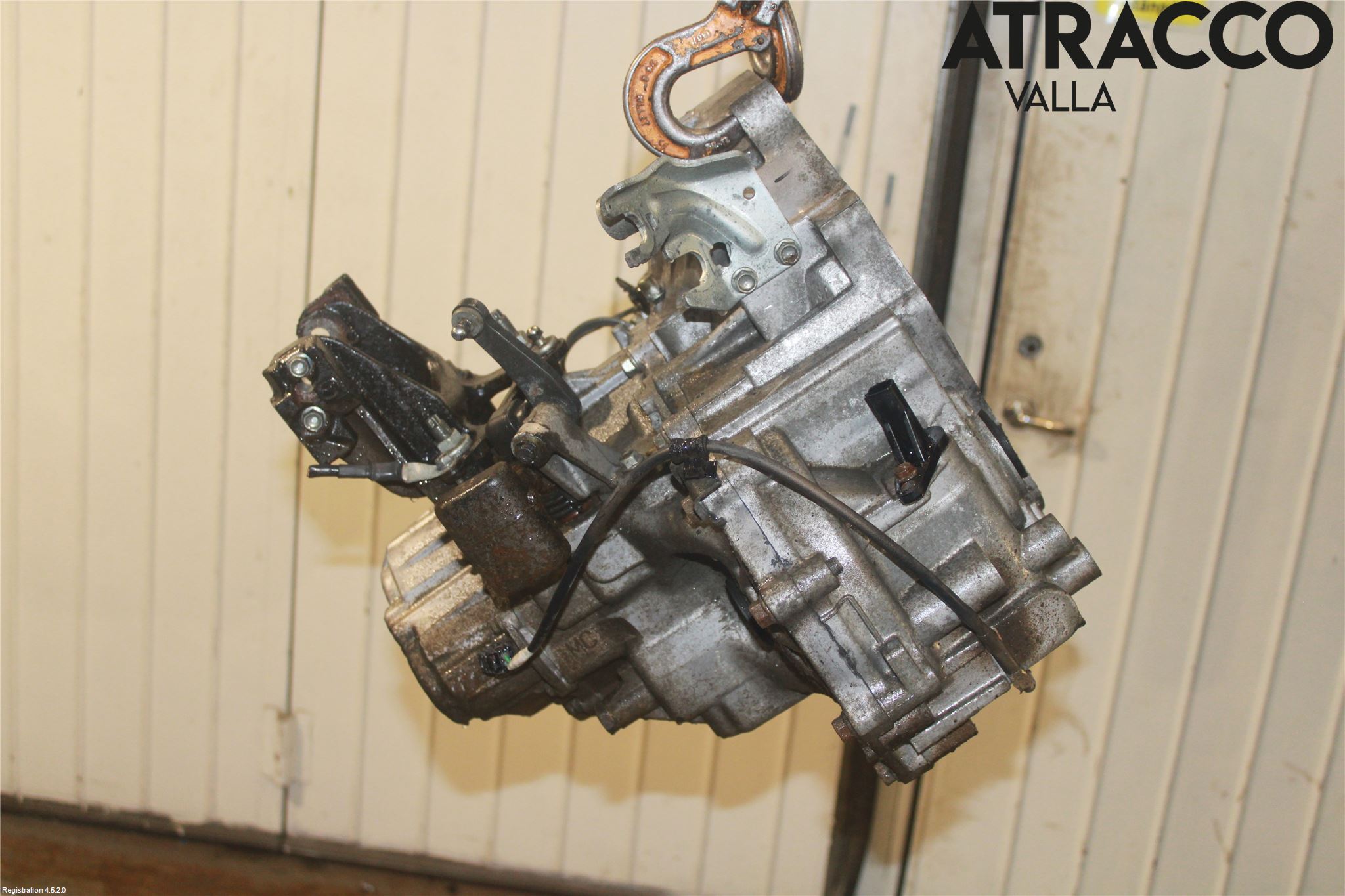 Mazda 6 08-13 Gearkasse 6 Trinn