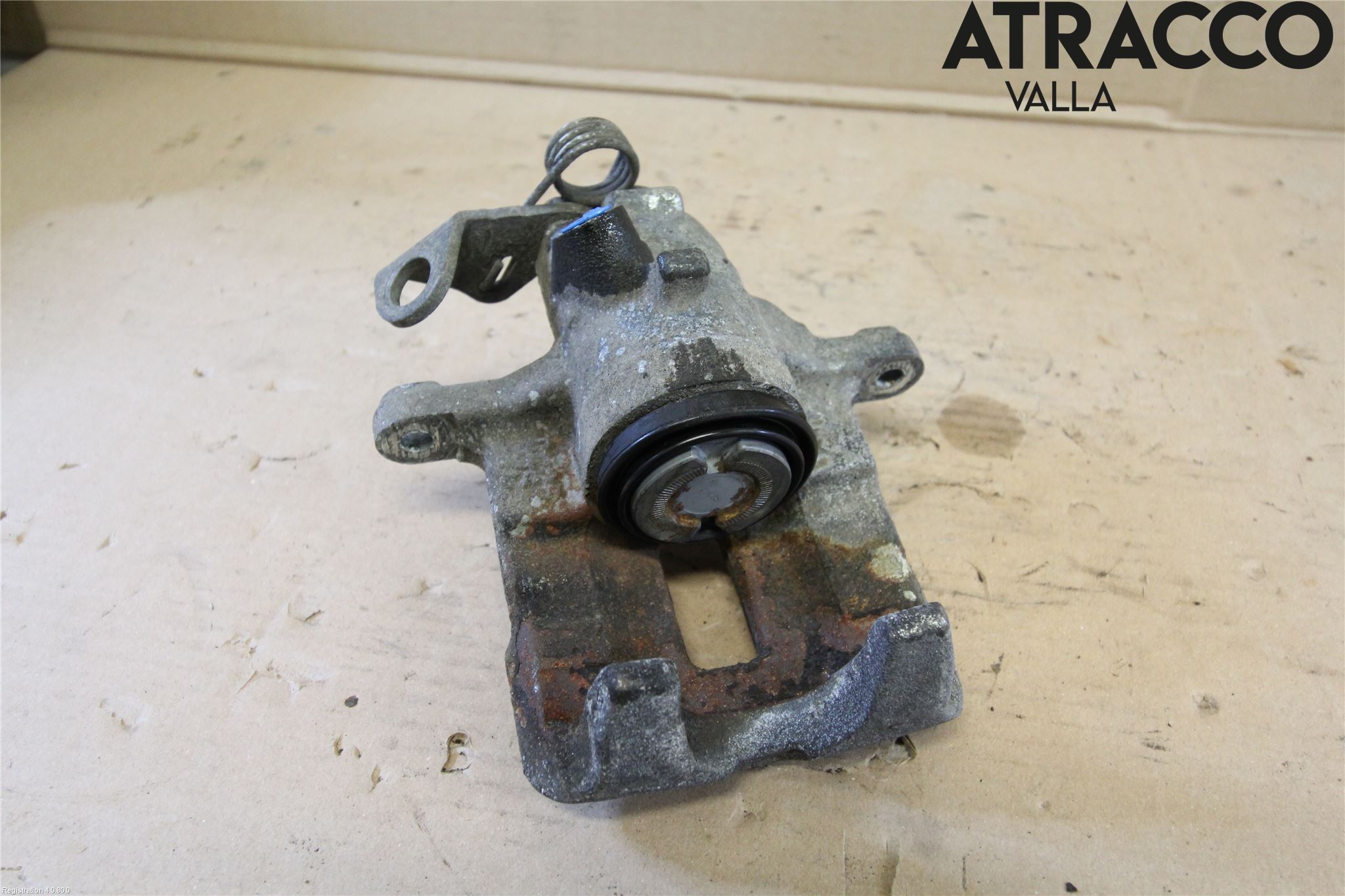 Renault TRAFIC/E-TECH 15- Bremsecaliper Bak Venstre
