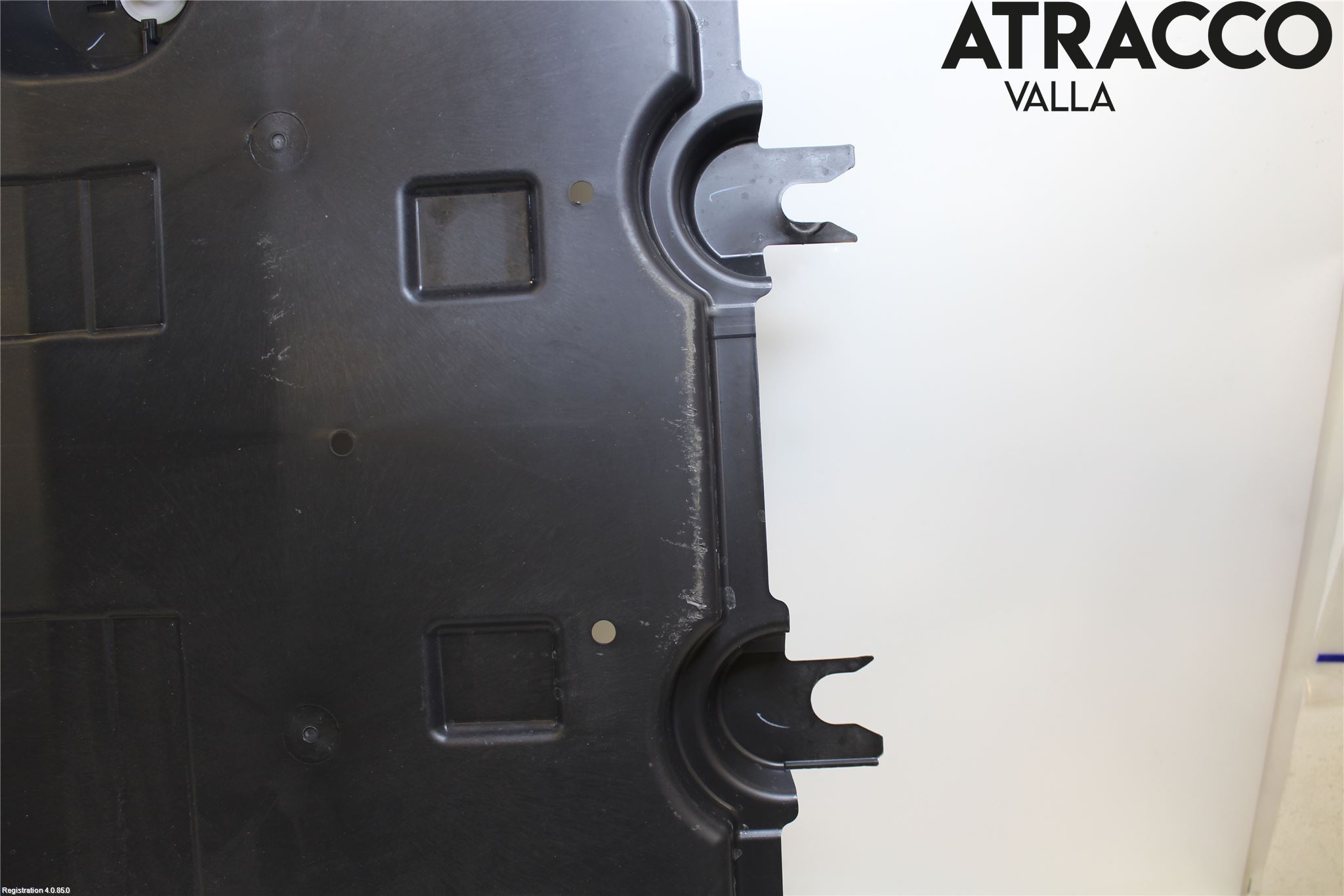 Peugeot 2008/E-2008 20- Bunnplate U Motor-Gear-Dørk