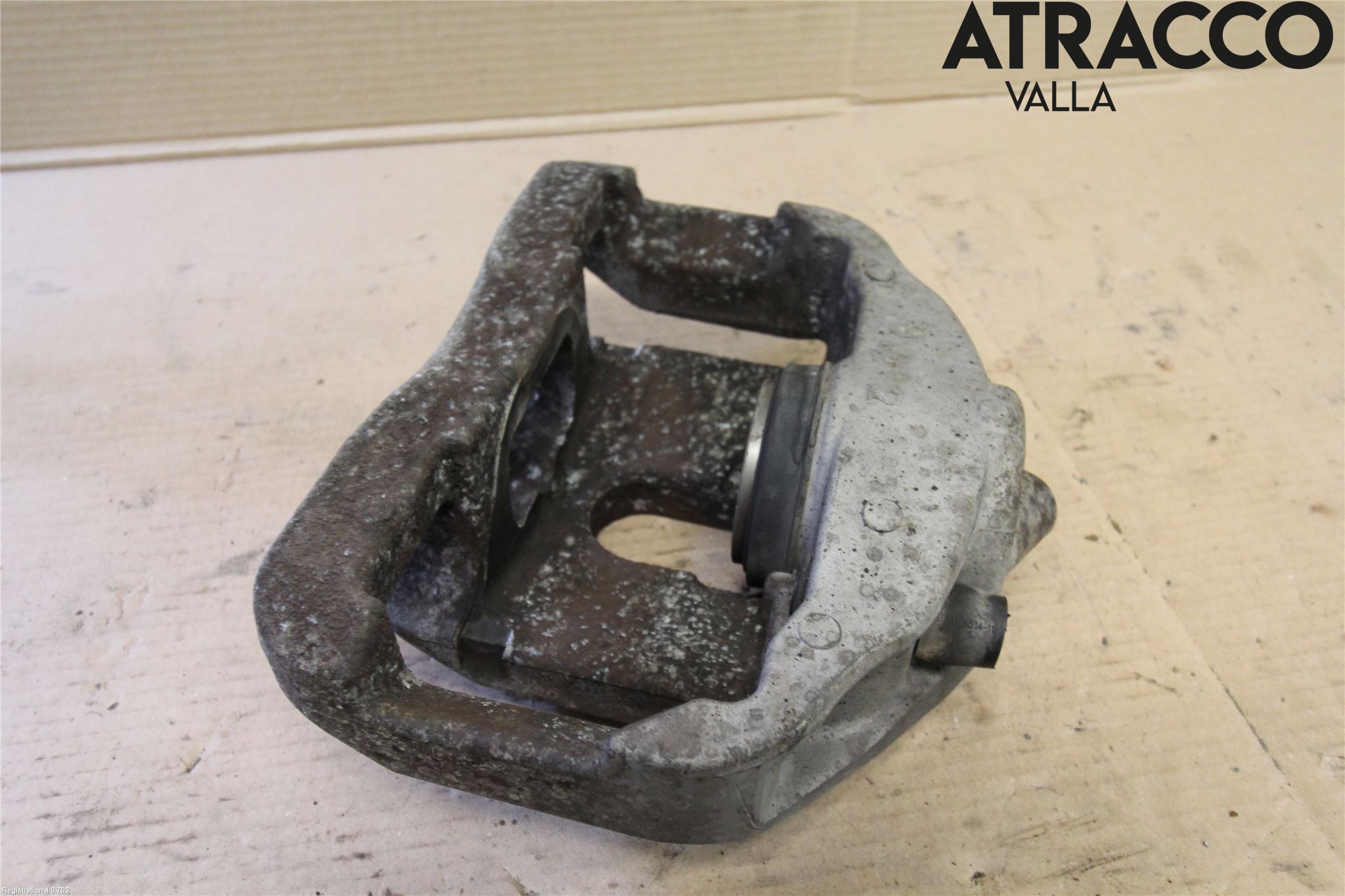 BMW 5 E60/61 Sed/Tou 02-10 Bremsecaliper Foran Høyre