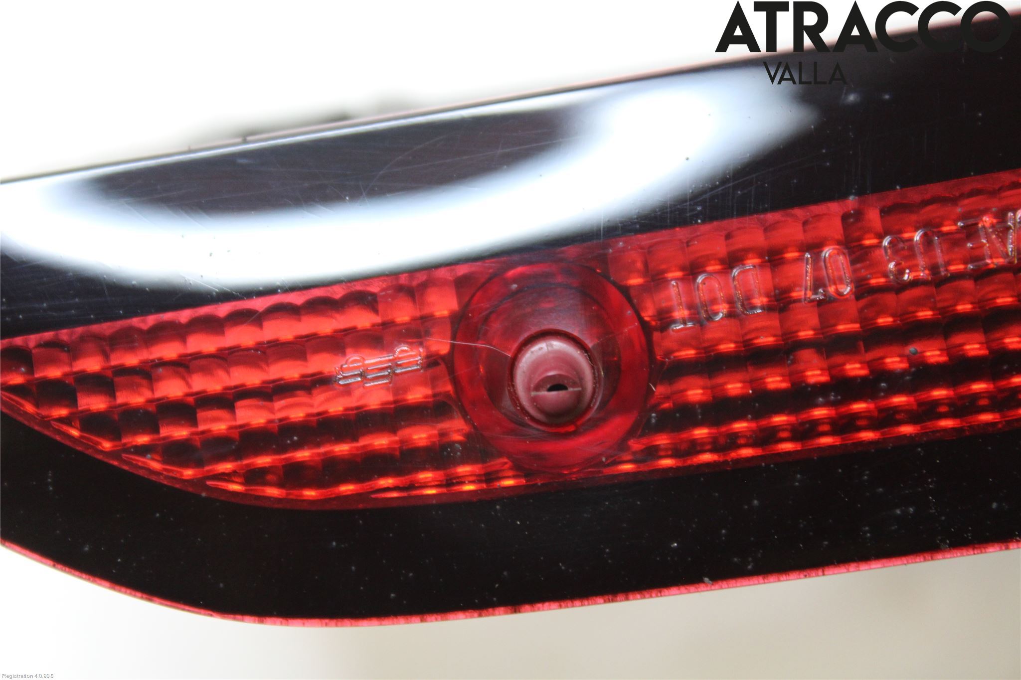 Volkswagen VW TIGUAN 16-24 Bremselys Bakrute
