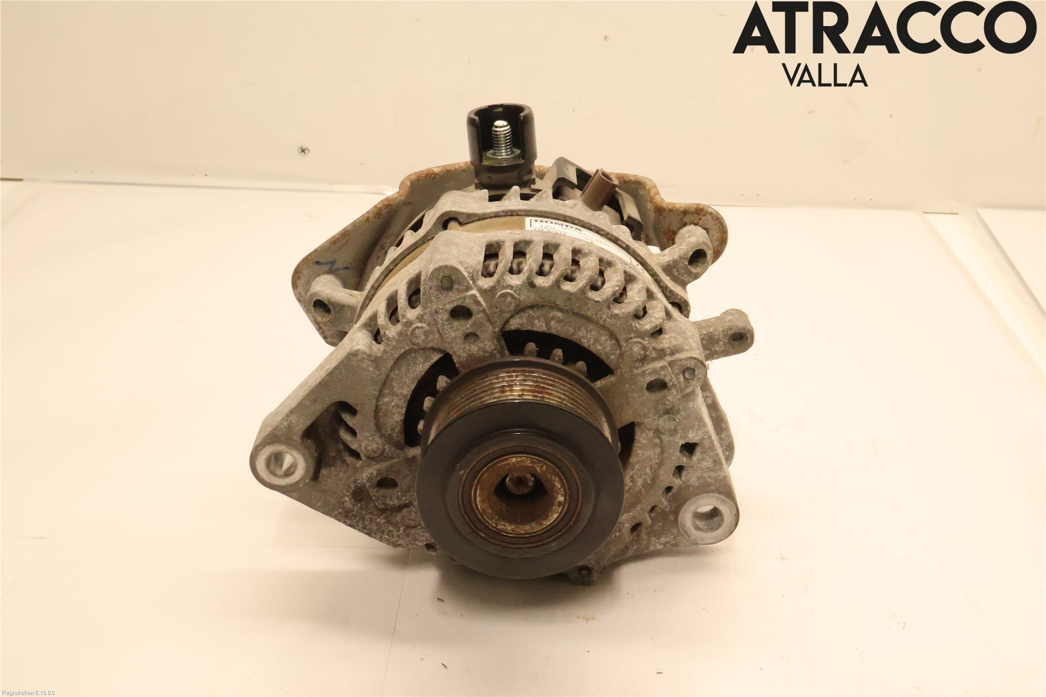 Honda CIVIC 12-16 Dynamo