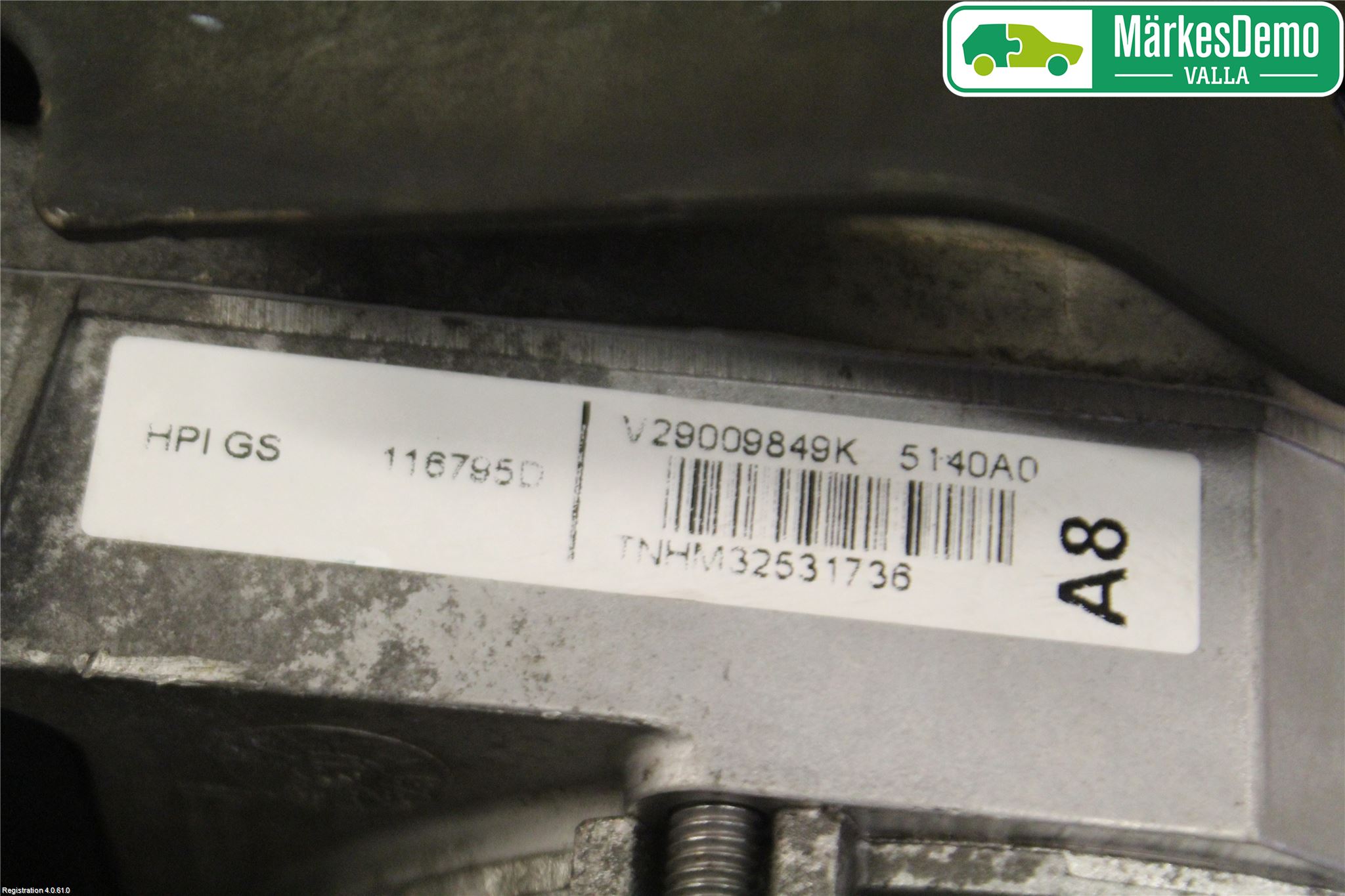 Dacia SANDERO/STEPWAY 13-20 Servostyring Eletrisk Pumpe