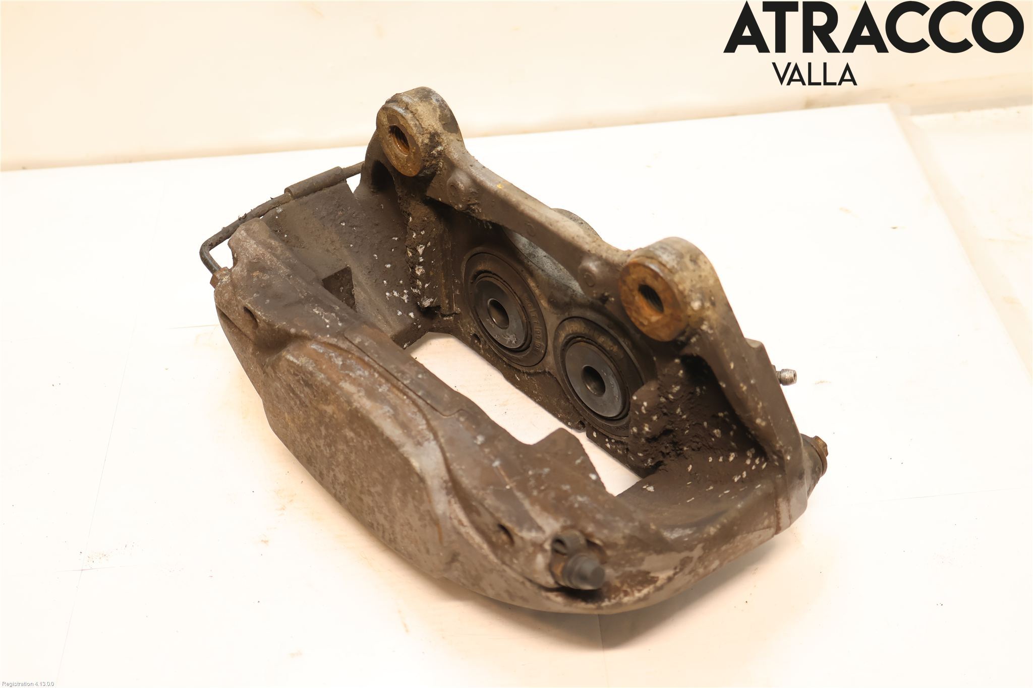 Audi A6/S6 4G 11-18 Bremsecaliper Foran Venstre