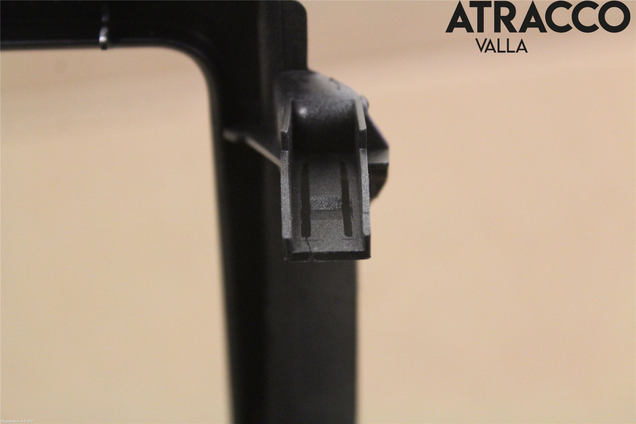 Toyota AVENSIS VERSO Varme Ac Betjening-Display
