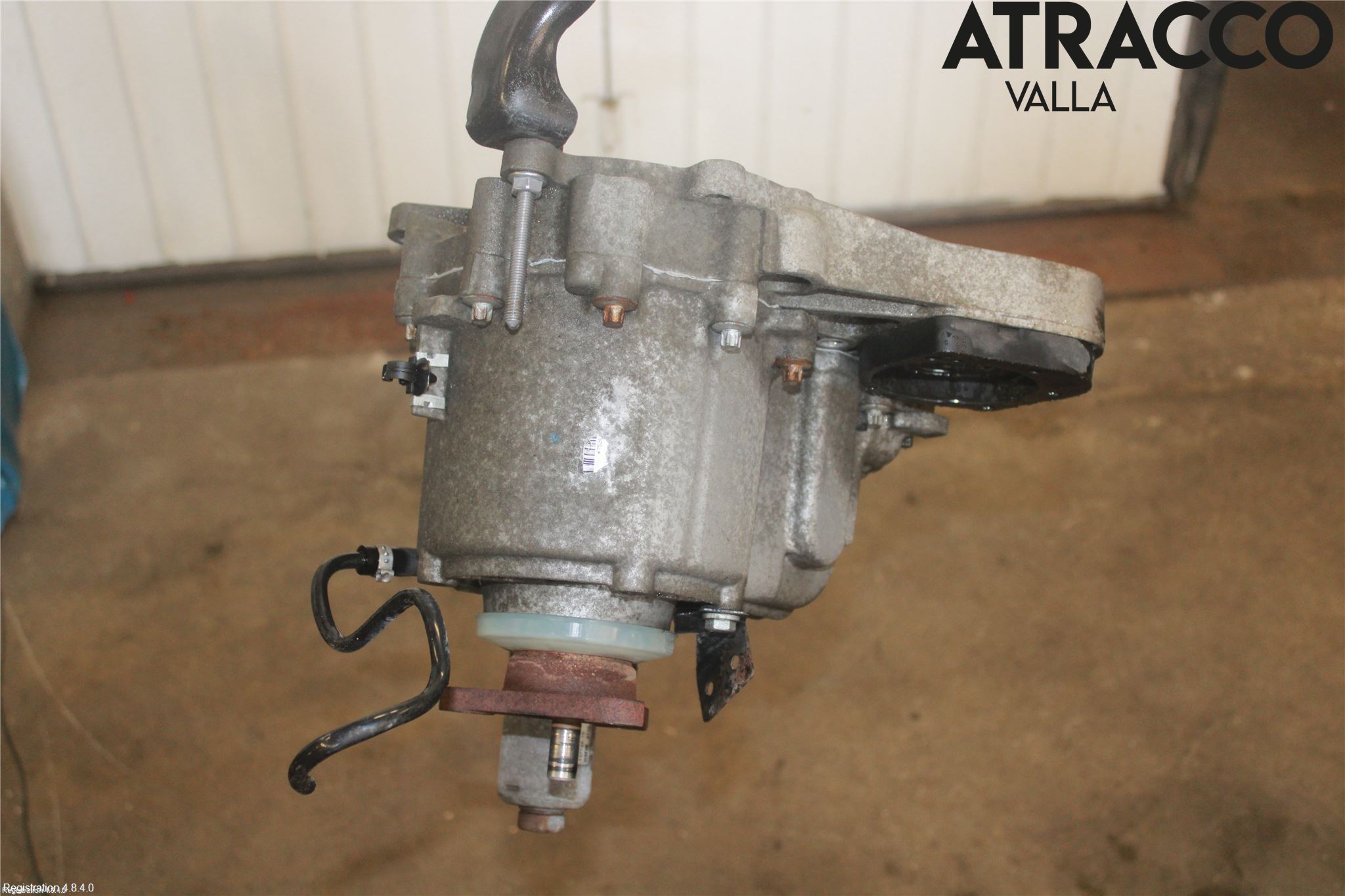 BMW X3 E83     03-10 Gearkasse Fordelingskasse
