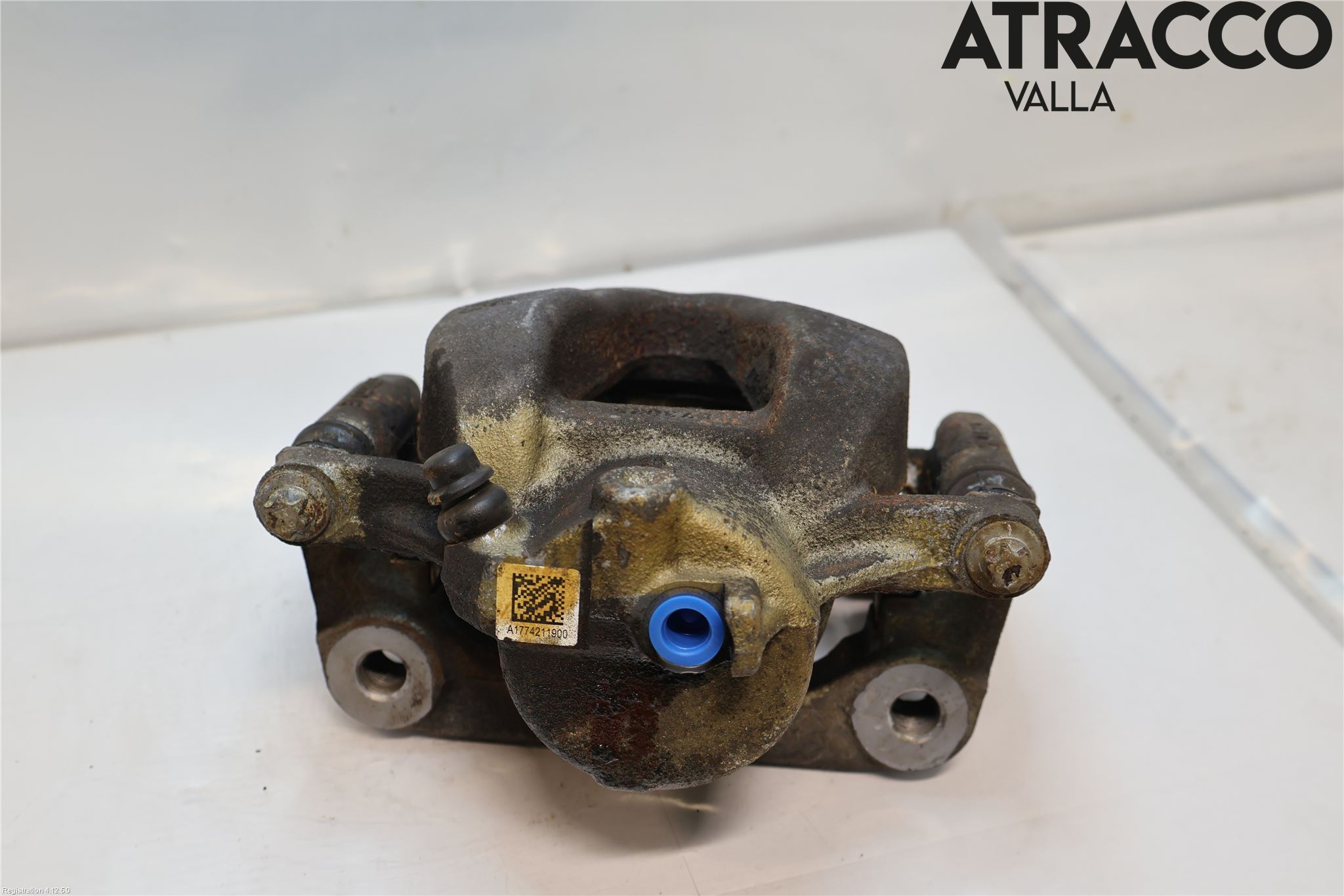 Mercedes-Benz MB A-KLASS (W177) 18- Bremsecaliper Foran Venstre