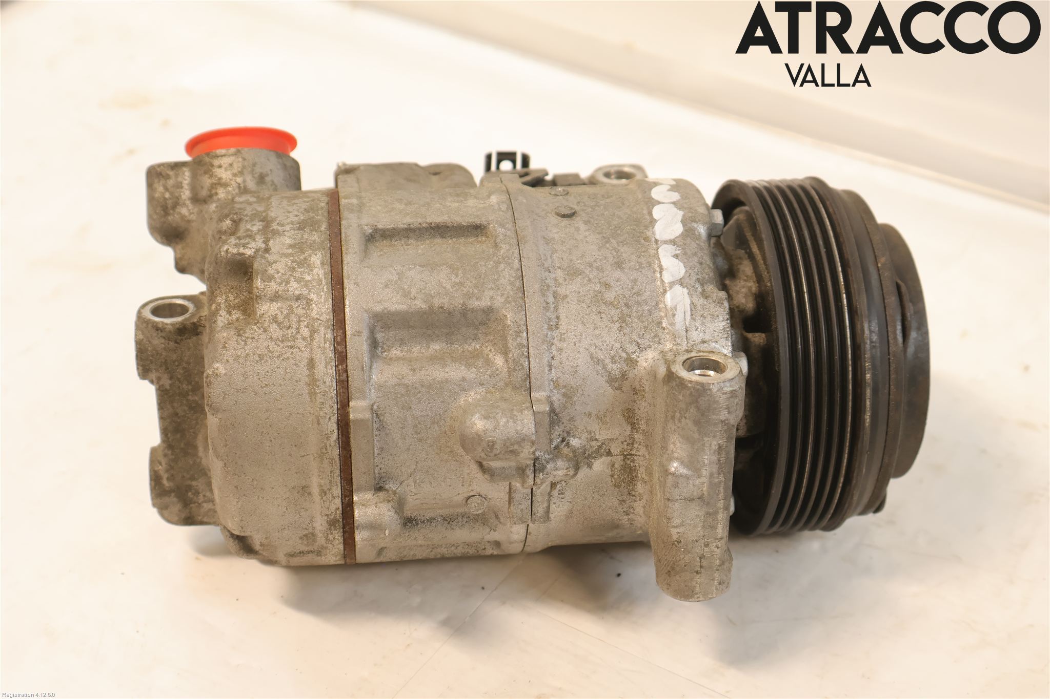 BMW 1 E87/81 5D/3D 03-11 Varme Ac Kompressor