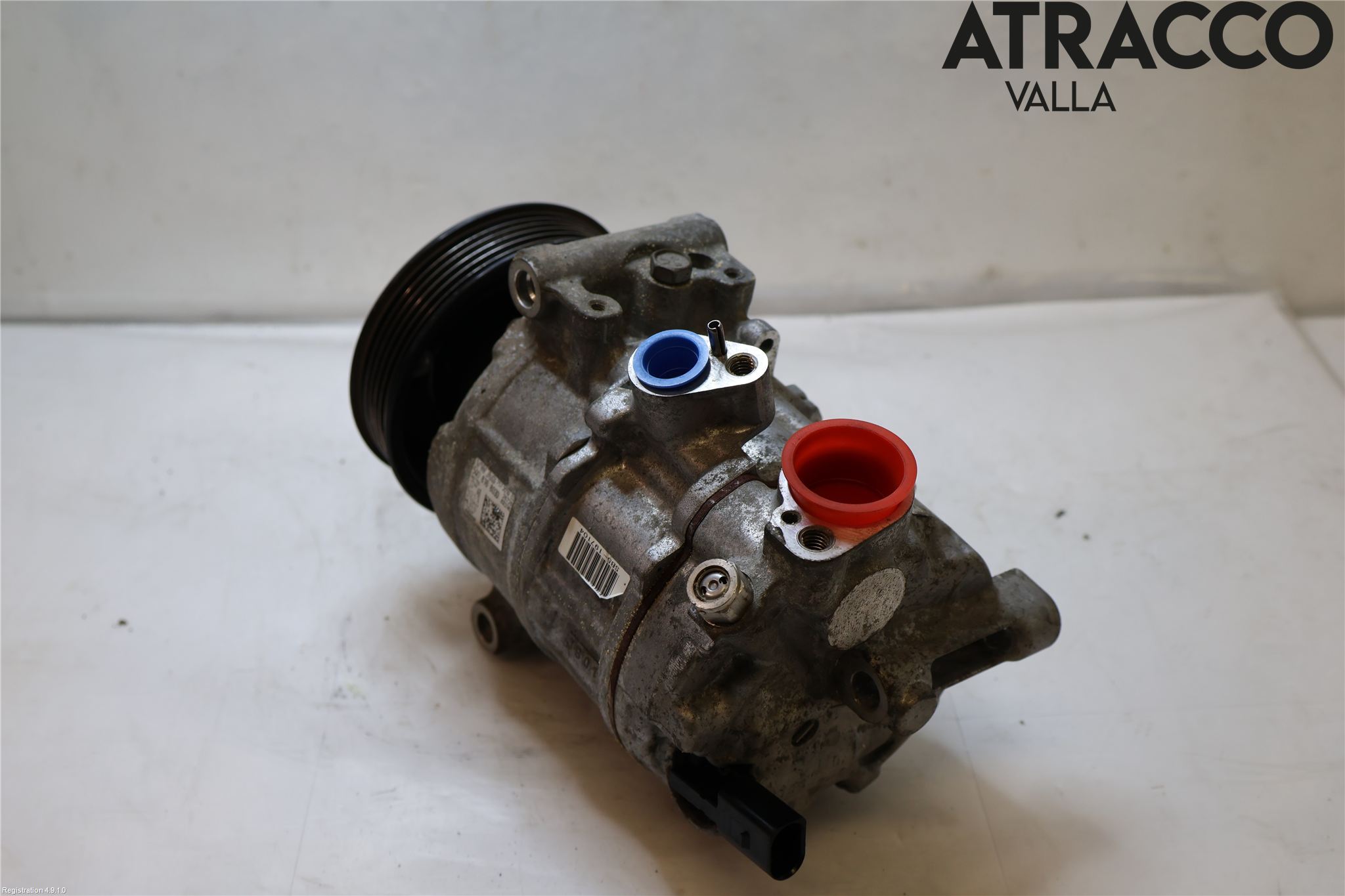 Audi A3/S3 8V 13-20 Varme Ac Kompressor