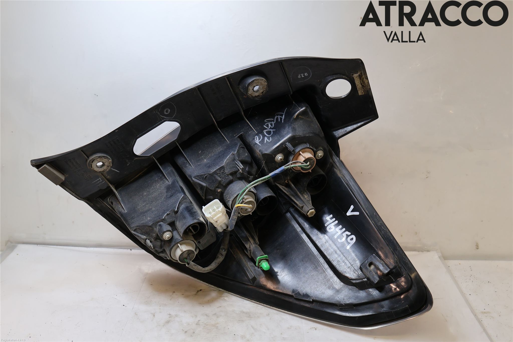Subaru FORESTER SH  08-13 Baklykt Venstre