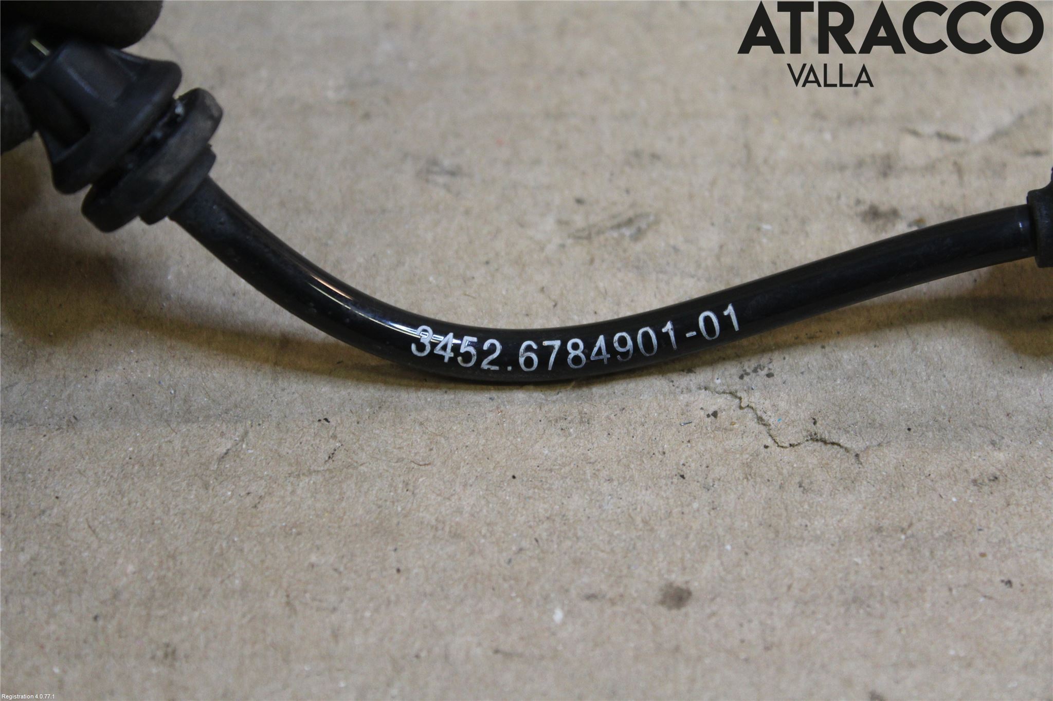 BMW 5 F10/F11/F18 09-17 Abs Føler