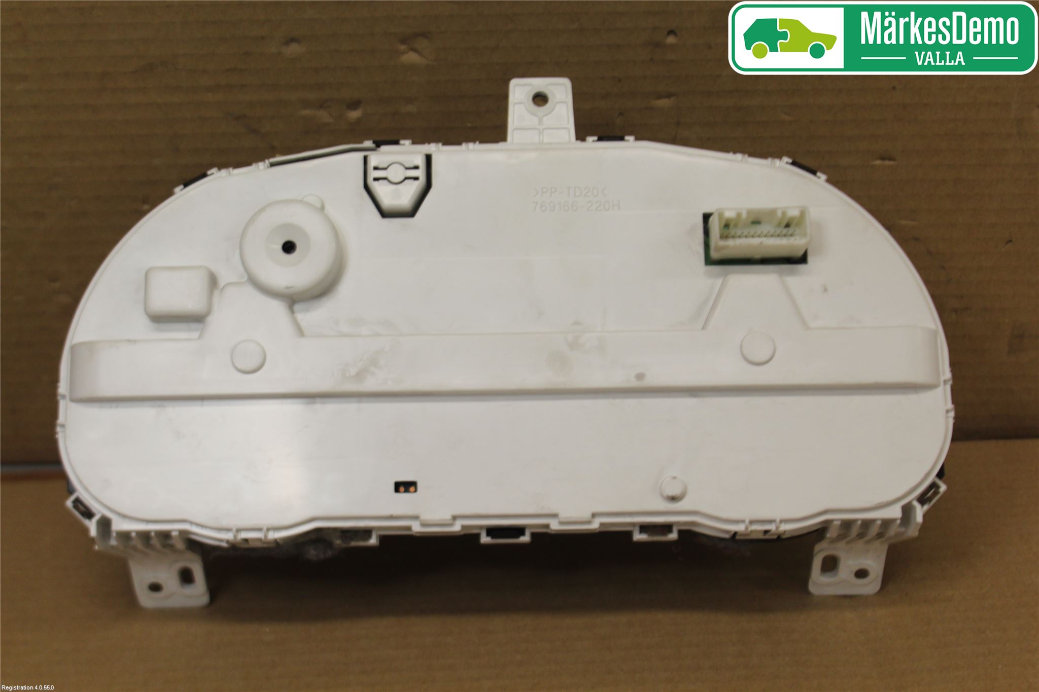 Mitsubishi OUTLANDER 07-12 Instr Kombinert