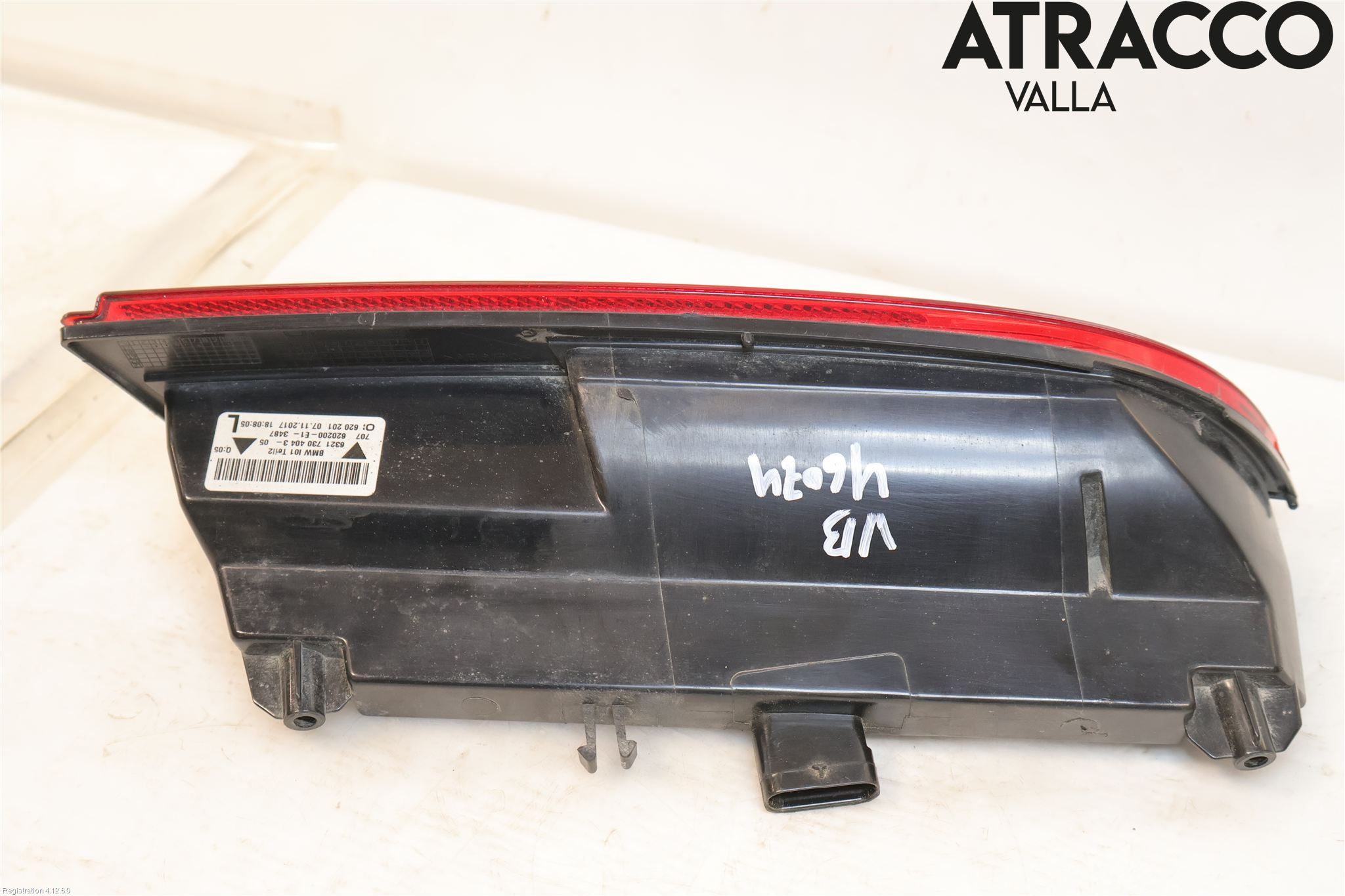 BMW i3 I01 13-22 Baklykt Venstre