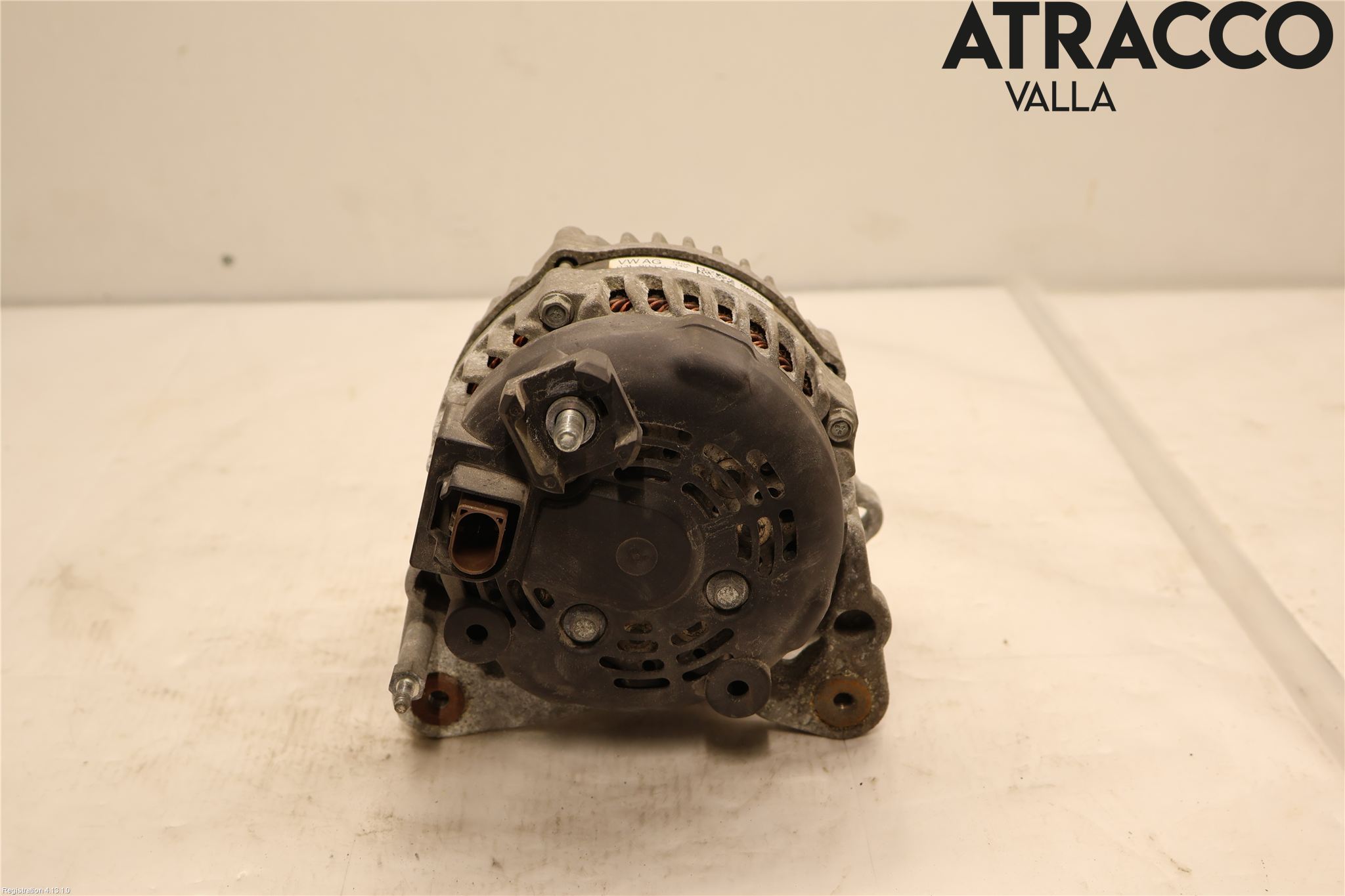 Volkswagen VW TIGUAN 07-16 Dynamo