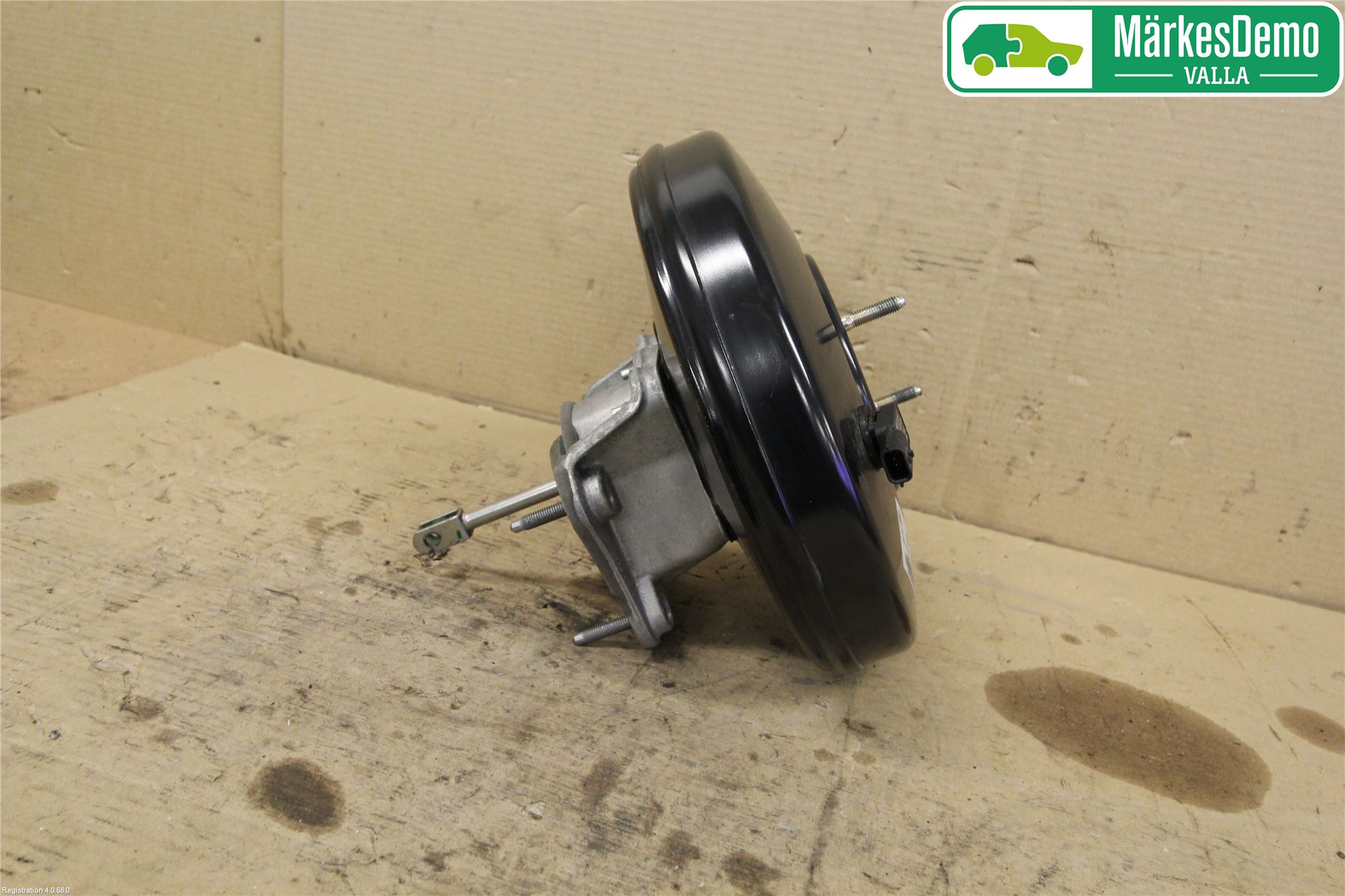 Nissan QASHQAI 14-17 Bremseservo