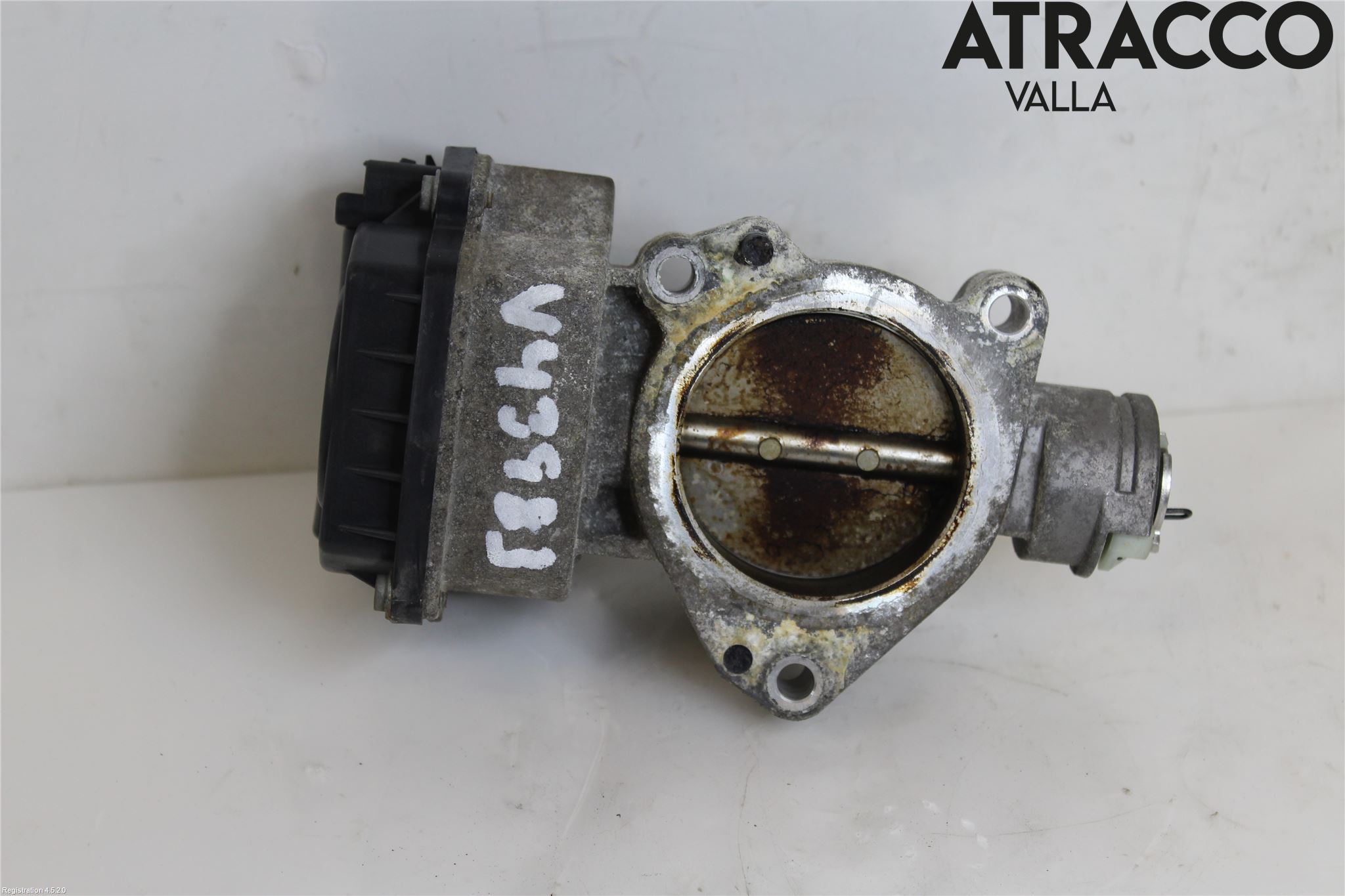 Citroen C4 GRAND PICASSO 07-13 Inns Spjeldhus