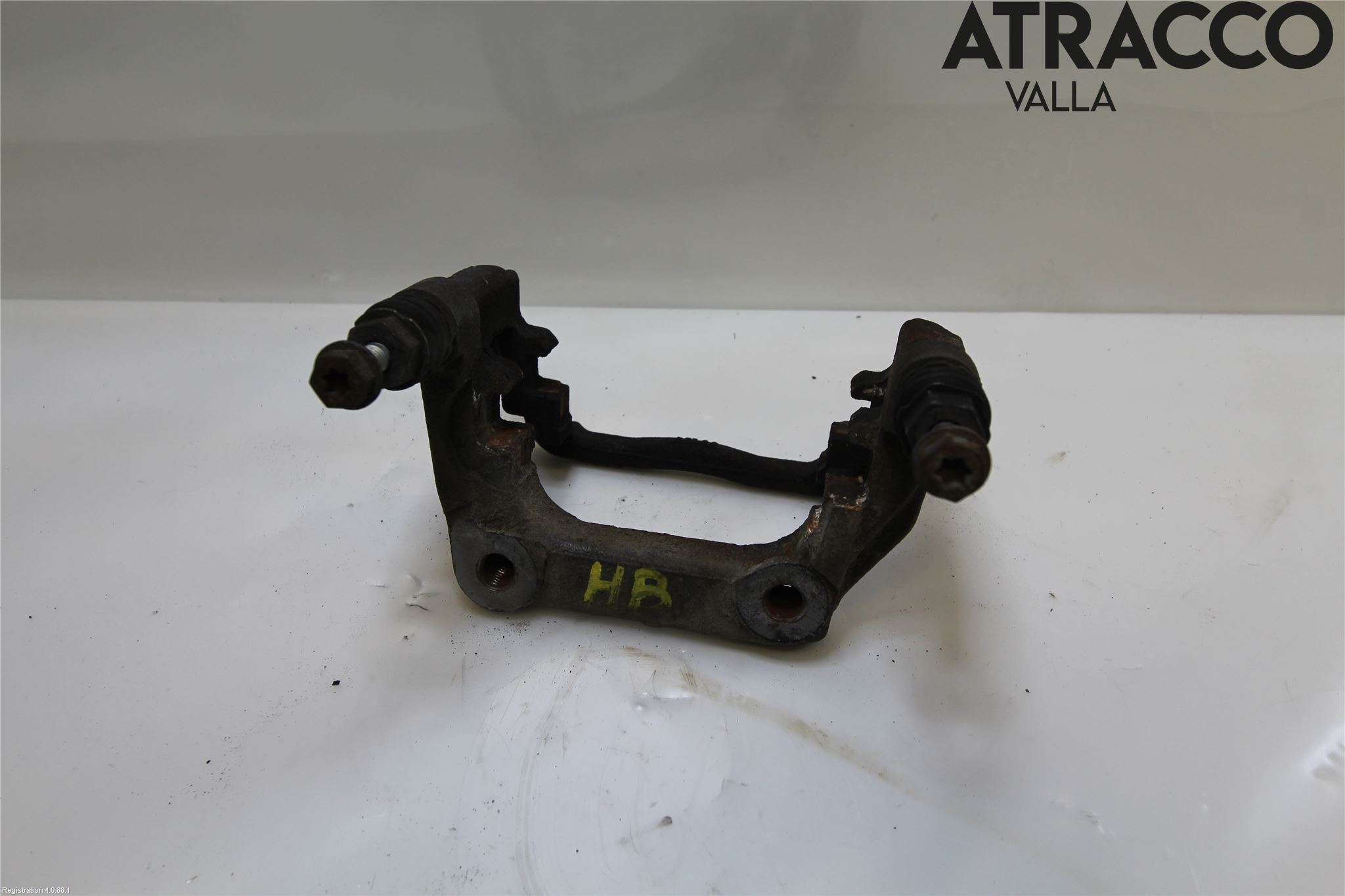 Mercedes-Benz MB E-KLASS (W213) 16-23 Bremsecaliper Feste Holder