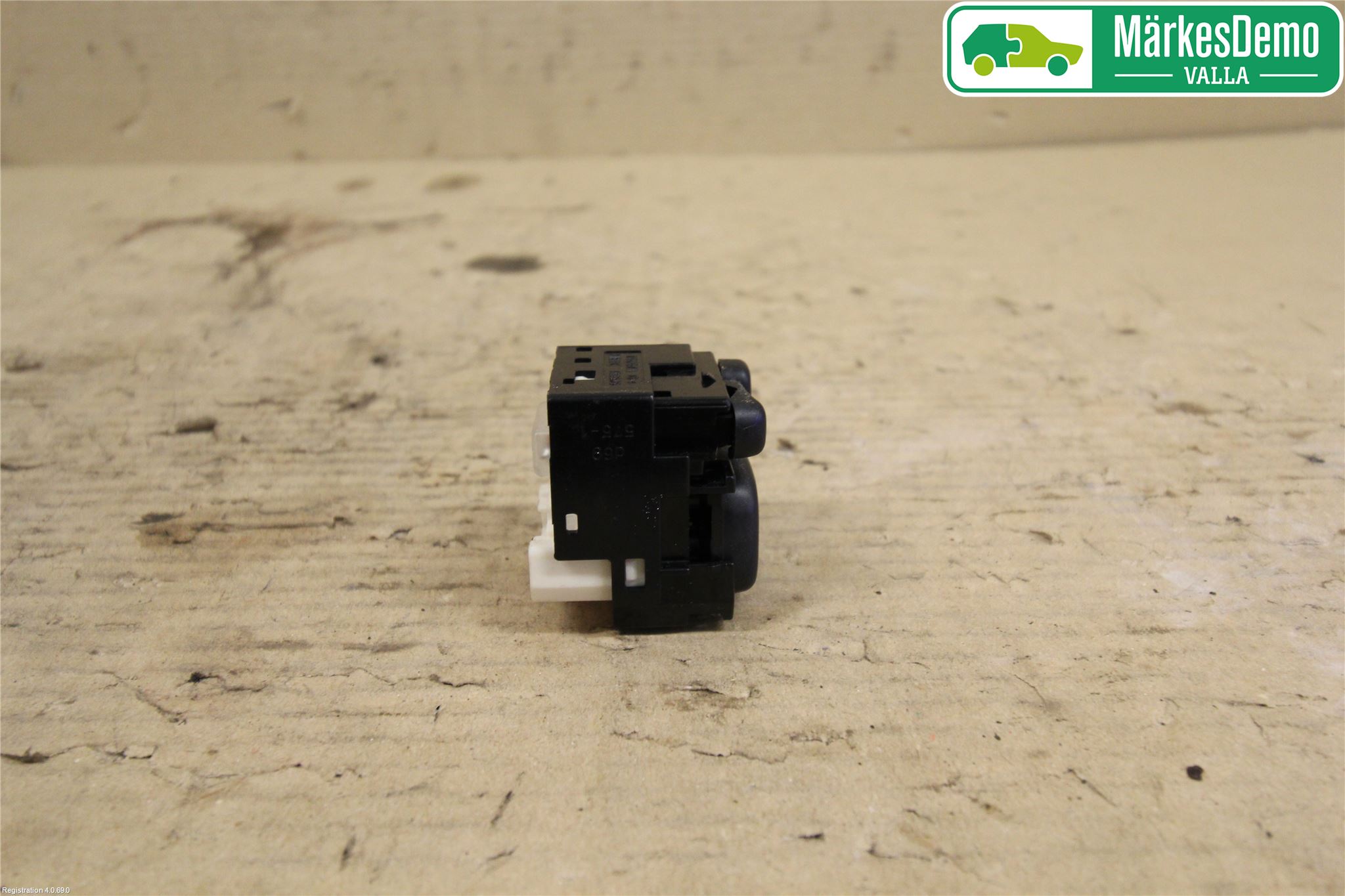 Toyota AVENSIS 07-08 Bryter Speil